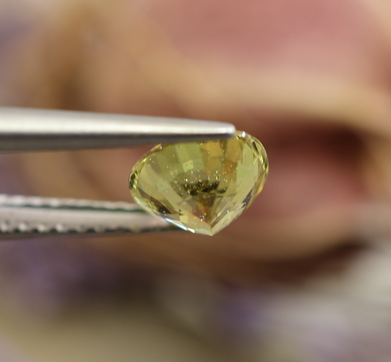 Natural Sapphire, 1.68 carat