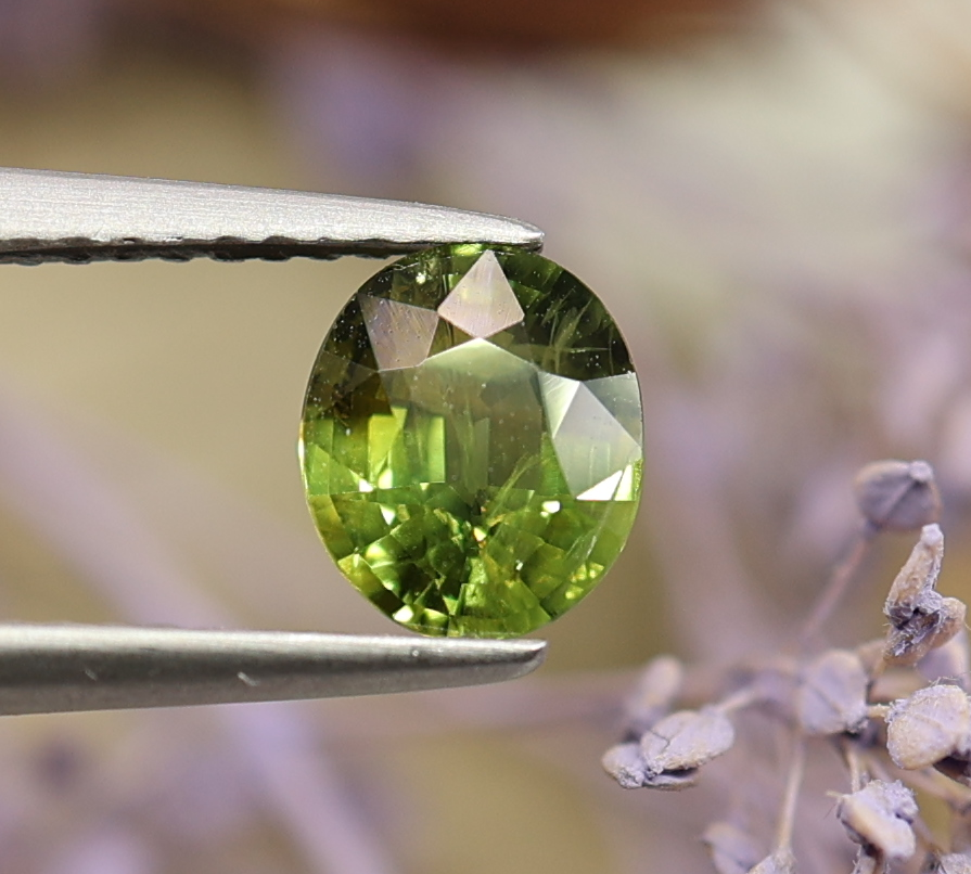 Natural Sapphire, 1.17 carat