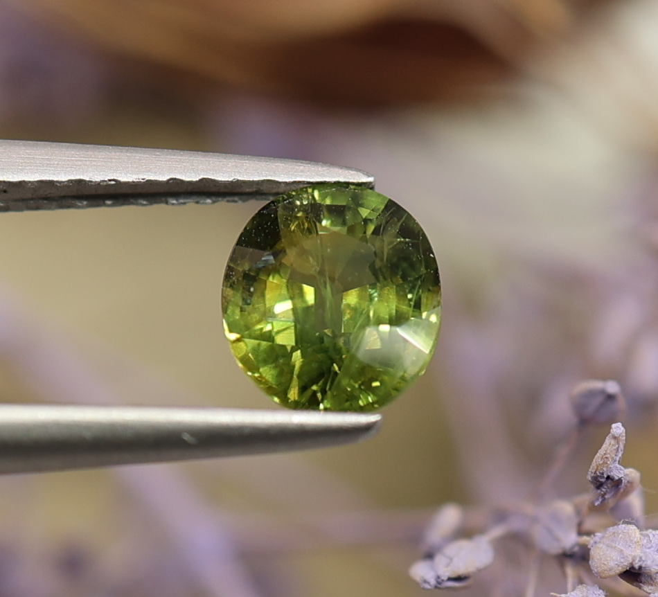 Natural Sapphire, 1.17 carat