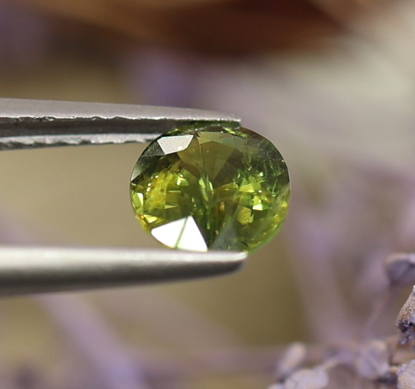 Natural Sapphire, 1.17 carat