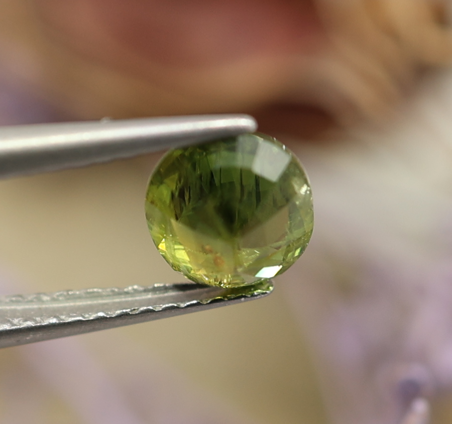 Natural Sapphire, 1.17 carat