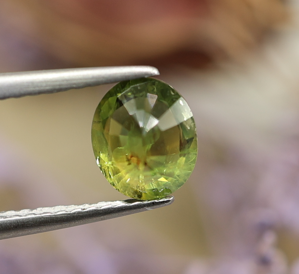 Natural Sapphire, 1.17 carat