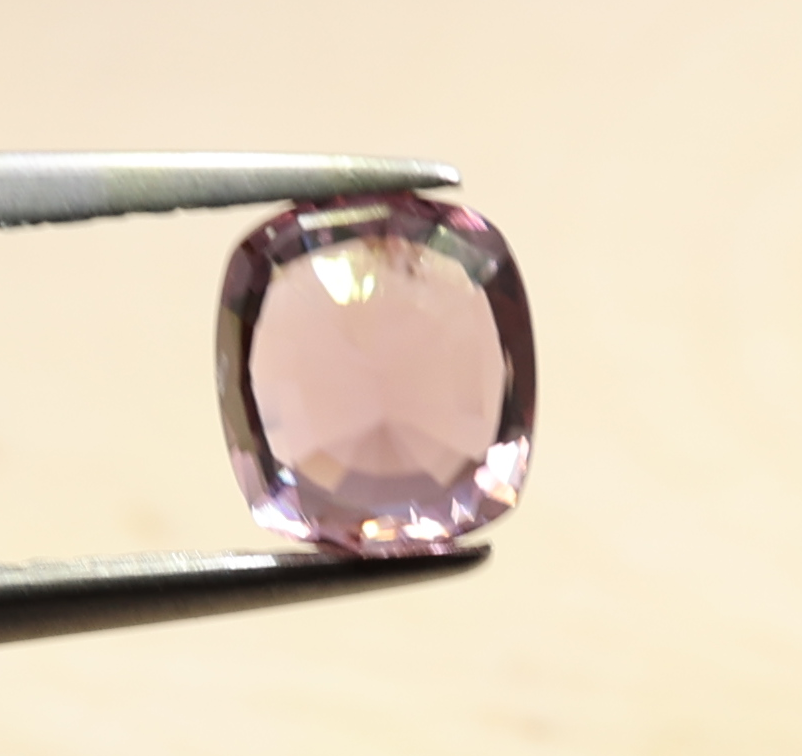 Natural Spinel, 1.04 carat