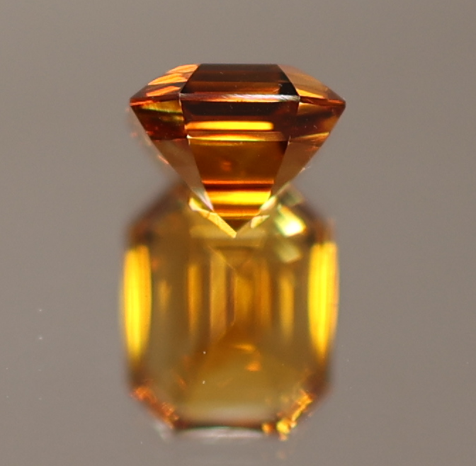 Natural Citrine, 23.70 carat