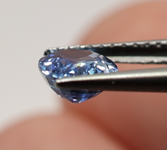 Natural Sapphire, 1.23 carat
