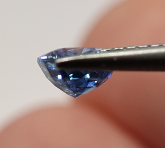 Natural Sapphire, 1.23 carat