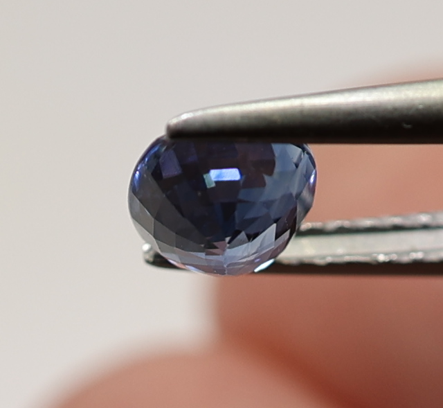 Natural Sapphire, 1.23 carat
