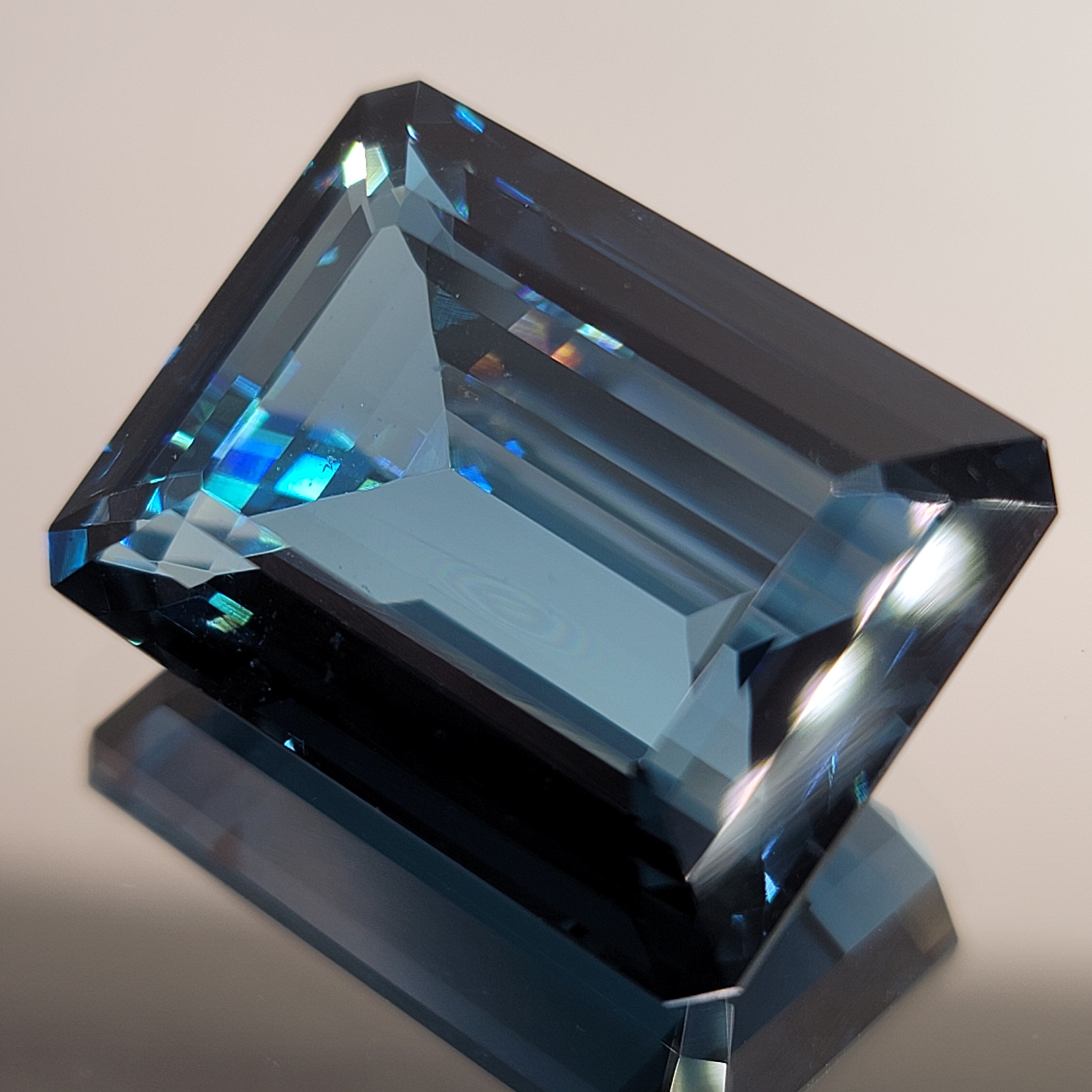 Natural Topaz, 45.02 carat