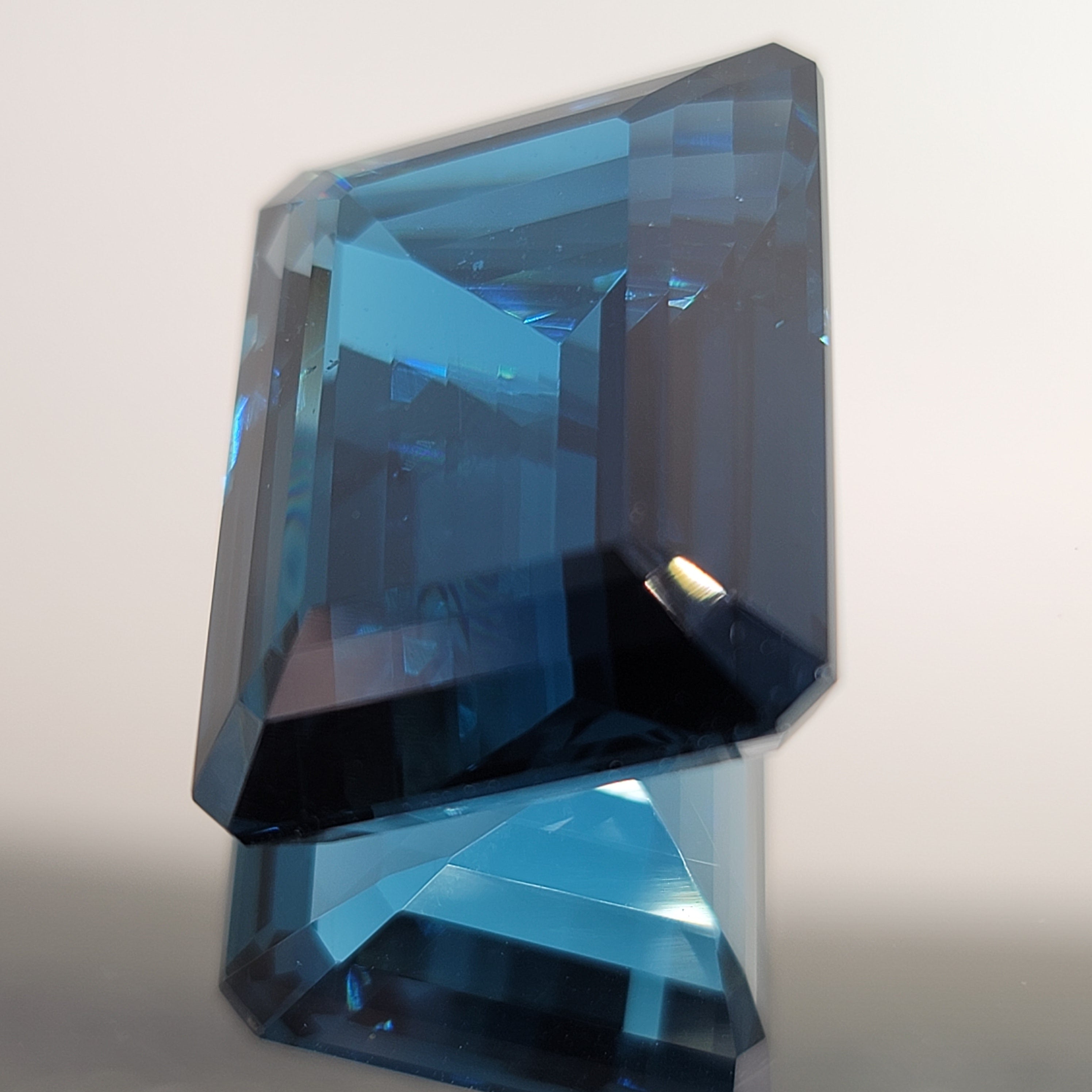 Natural Topaz, 45.02 carat