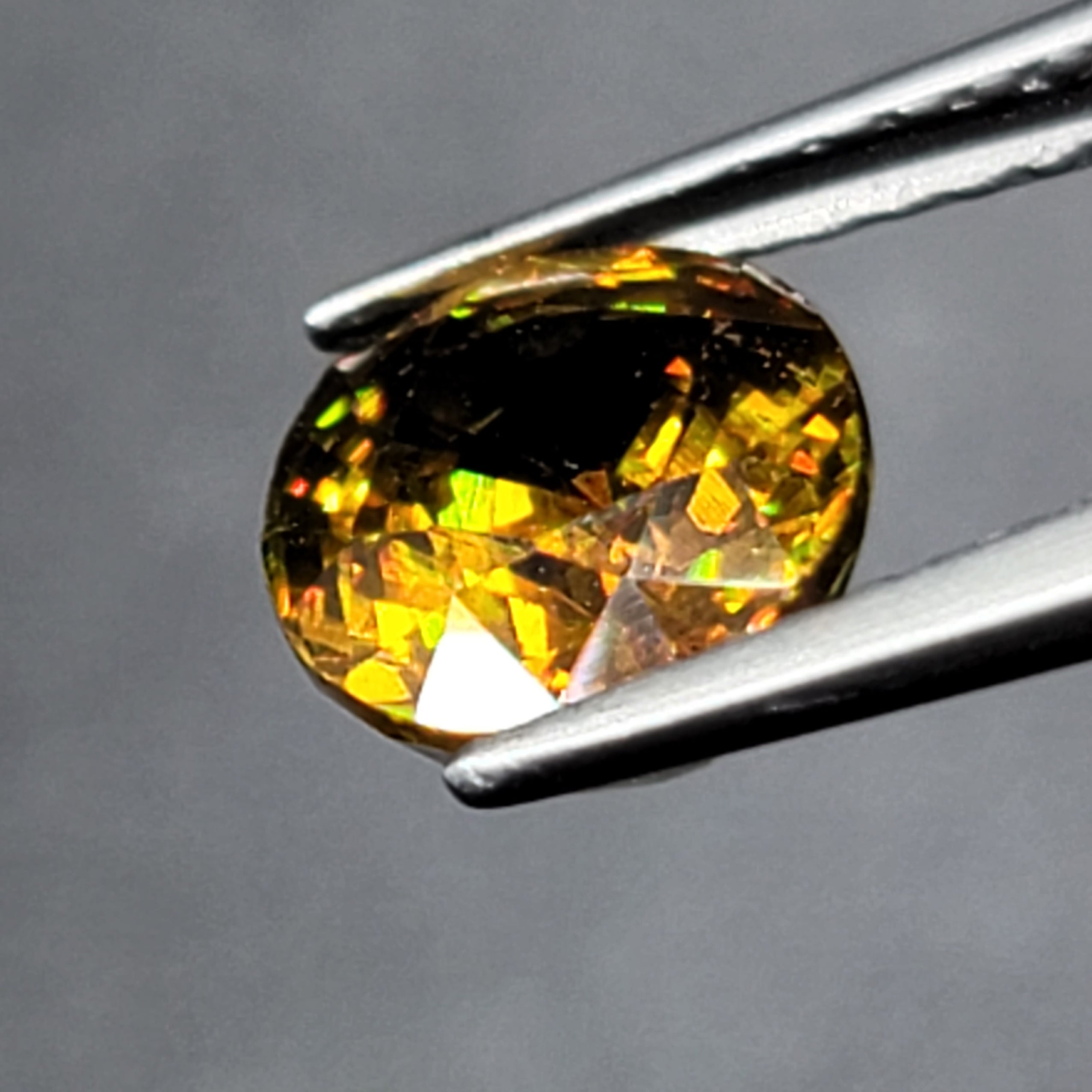 Natural Sphene, 1.94 carat