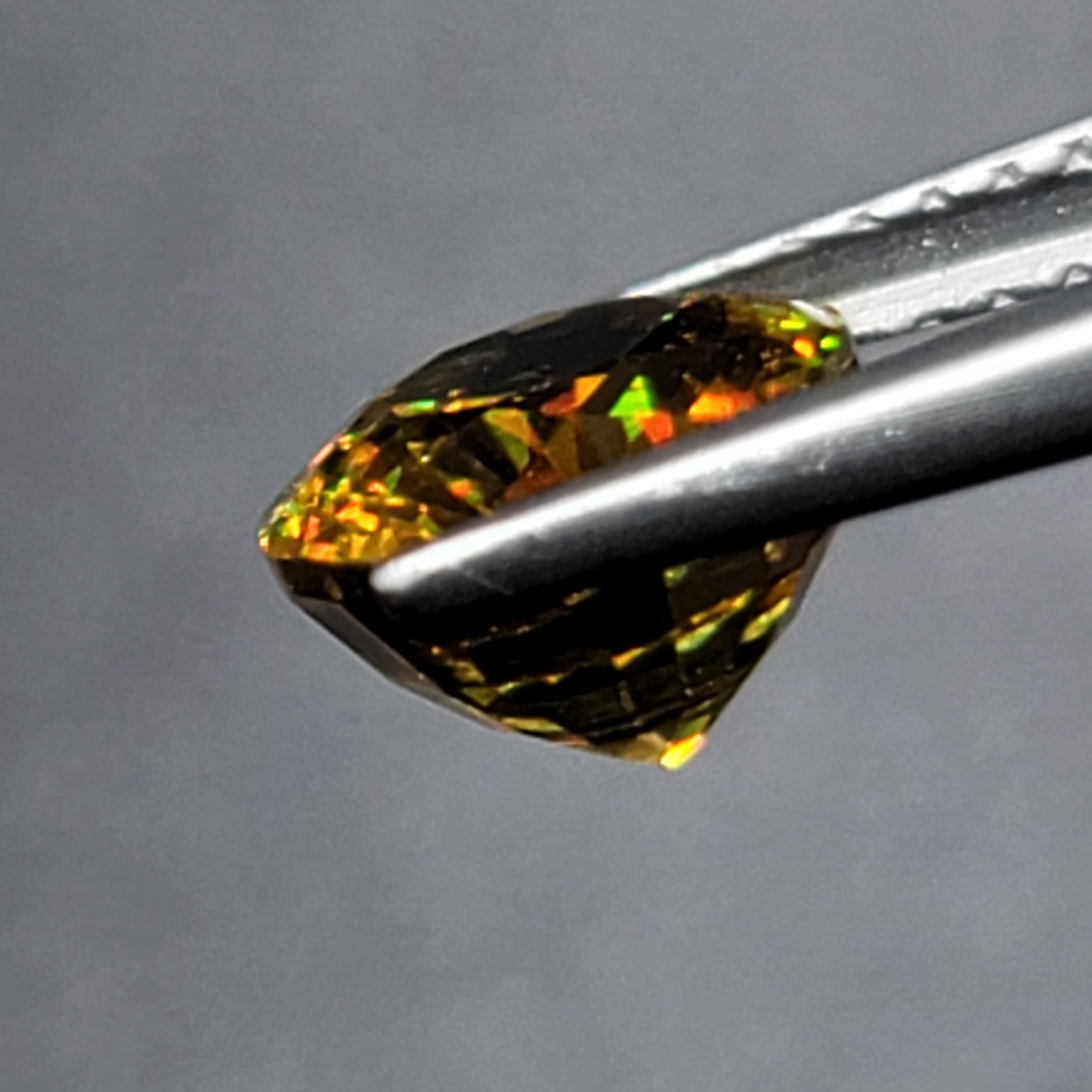 Natural Sphene, 1.94 carat