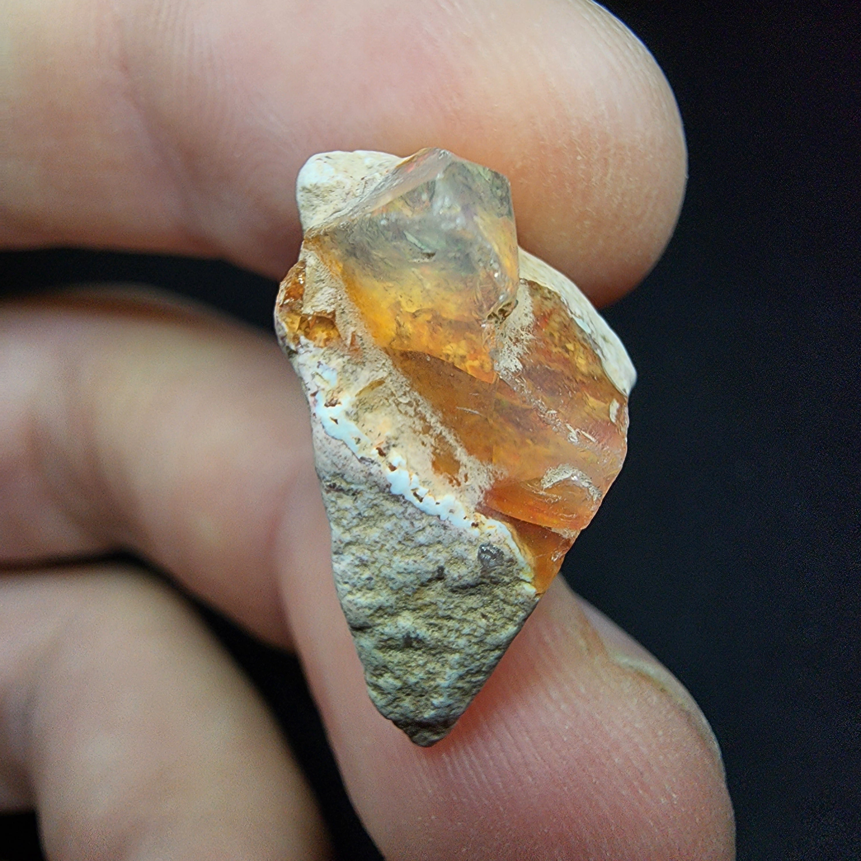 Natural Rough Opal, 14.49 carat