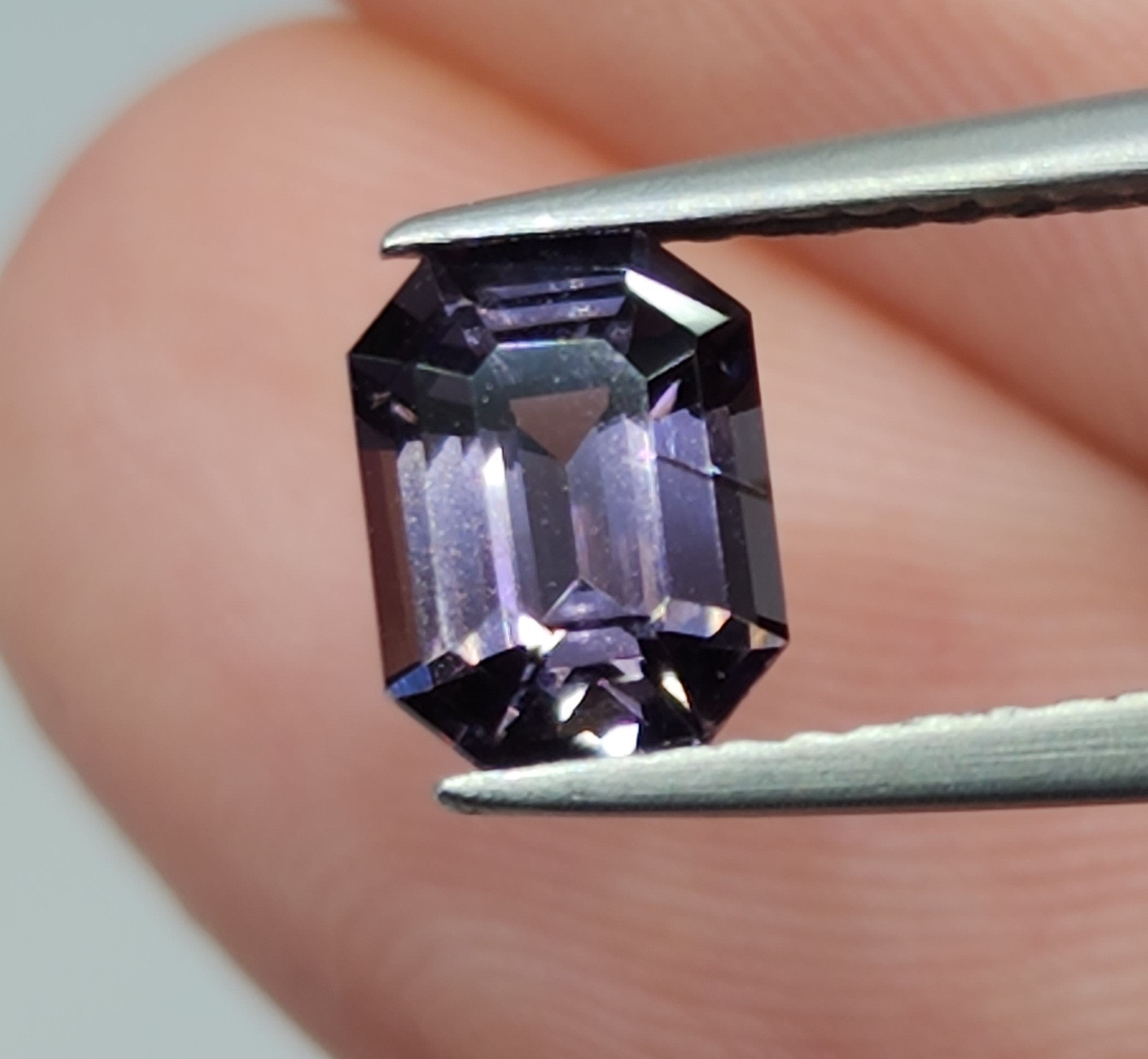 Natural Spinel, 1.18 carat