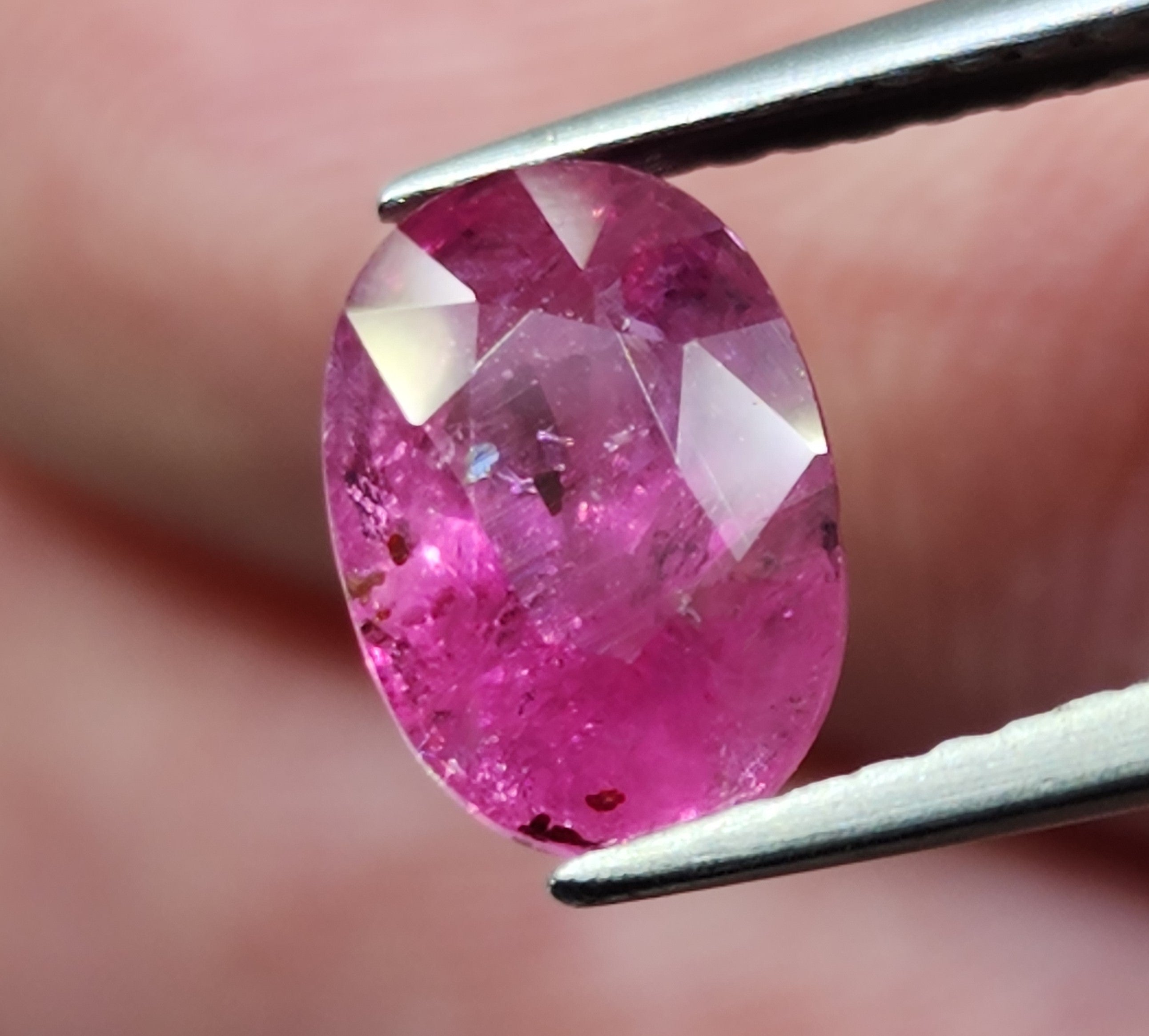 Natural Ruby, 2.26 carat