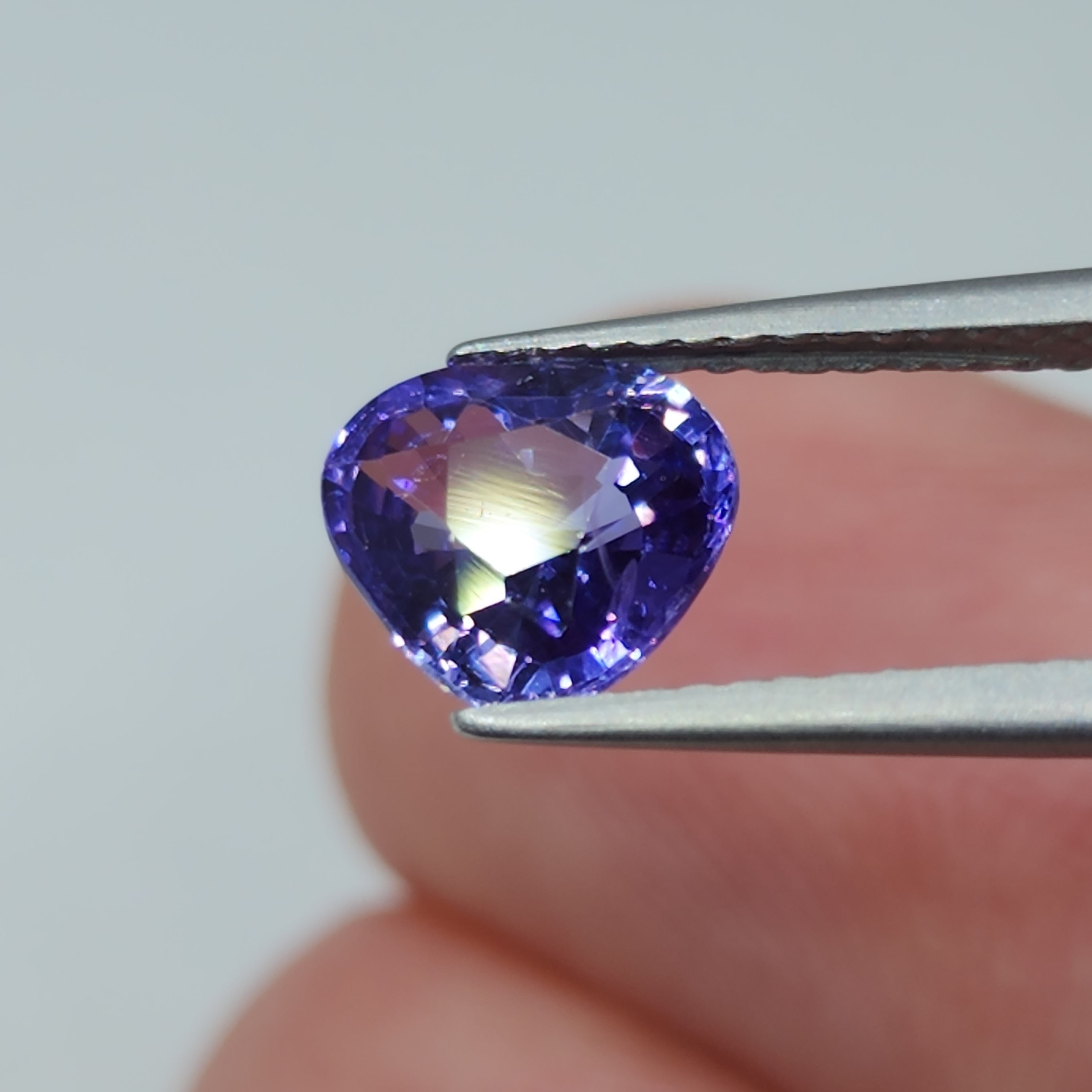 Natural Sapphire, 1.68 carat