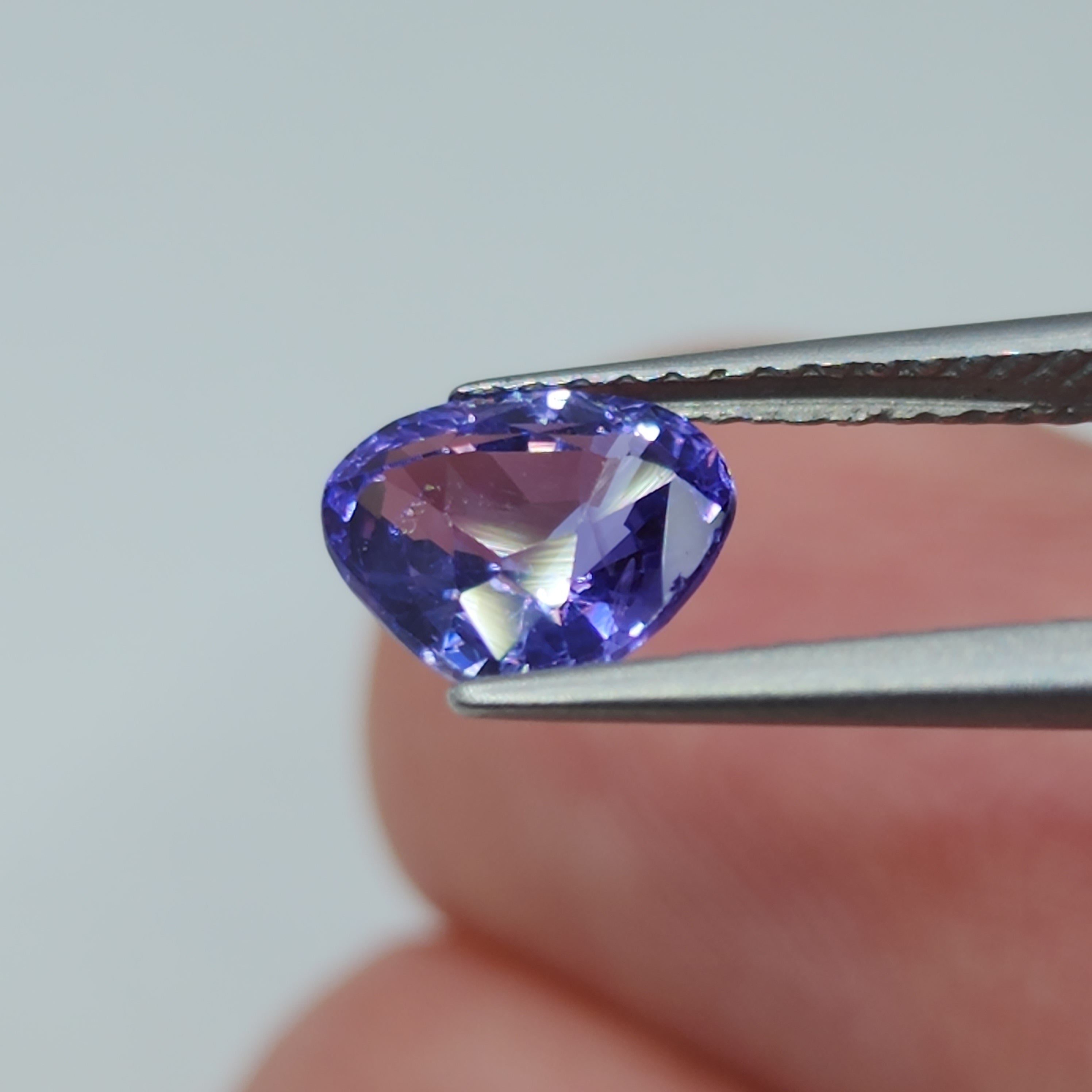 Natural Sapphire, 1.68 carat