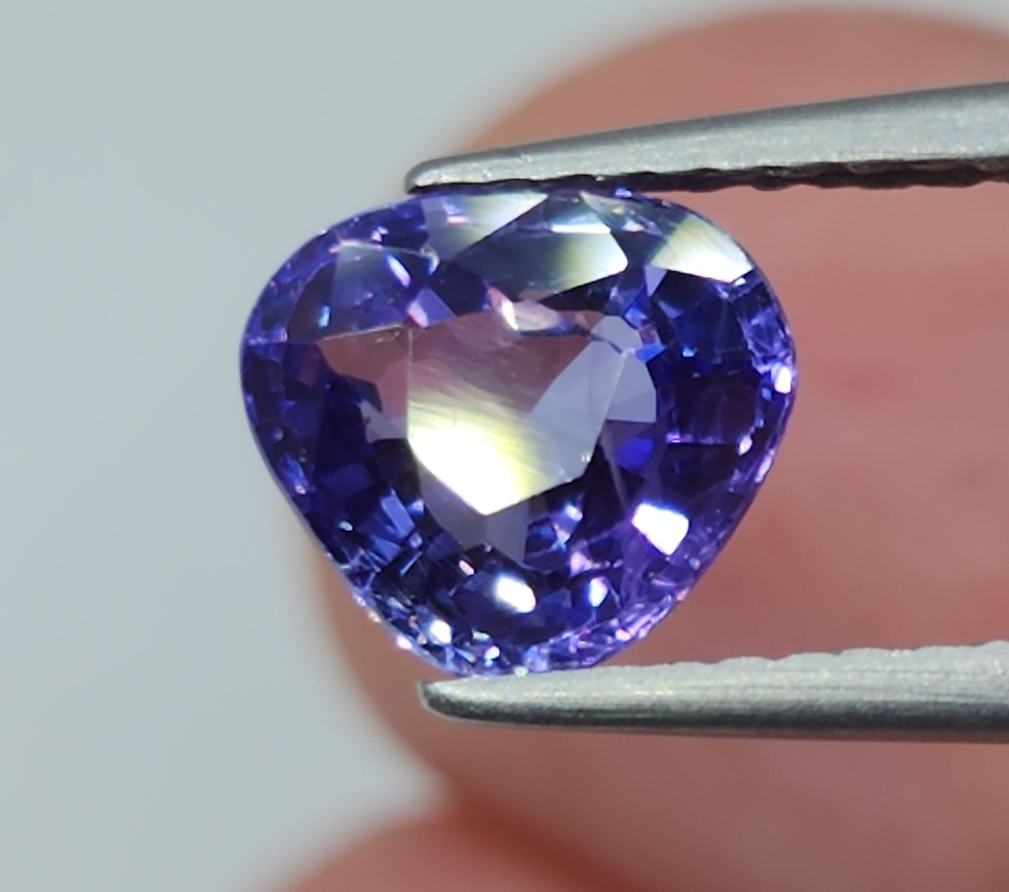 Natural Sapphire, 1.68 carat