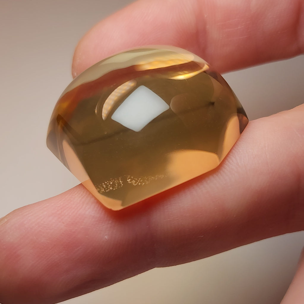 Natural Citrine, 99.32 carat