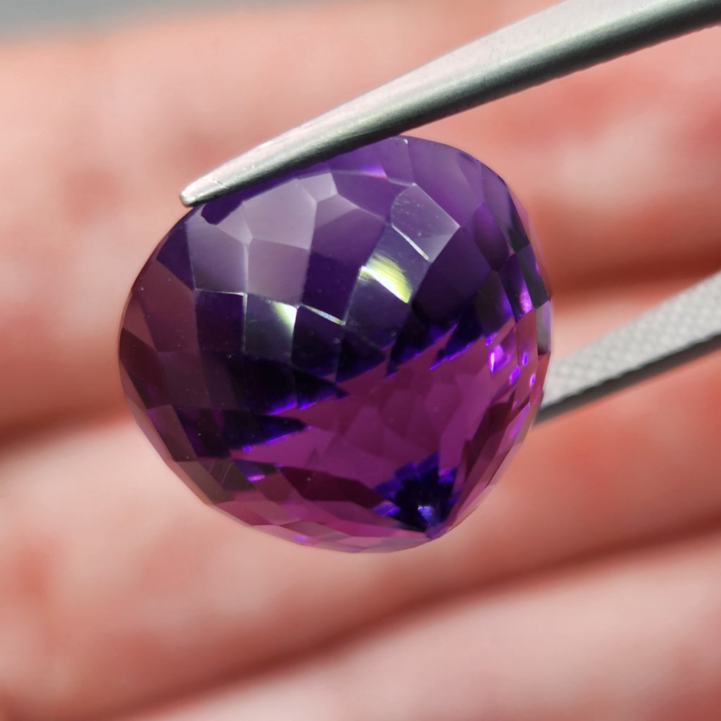 Natural Amethyst, 24.02 carat