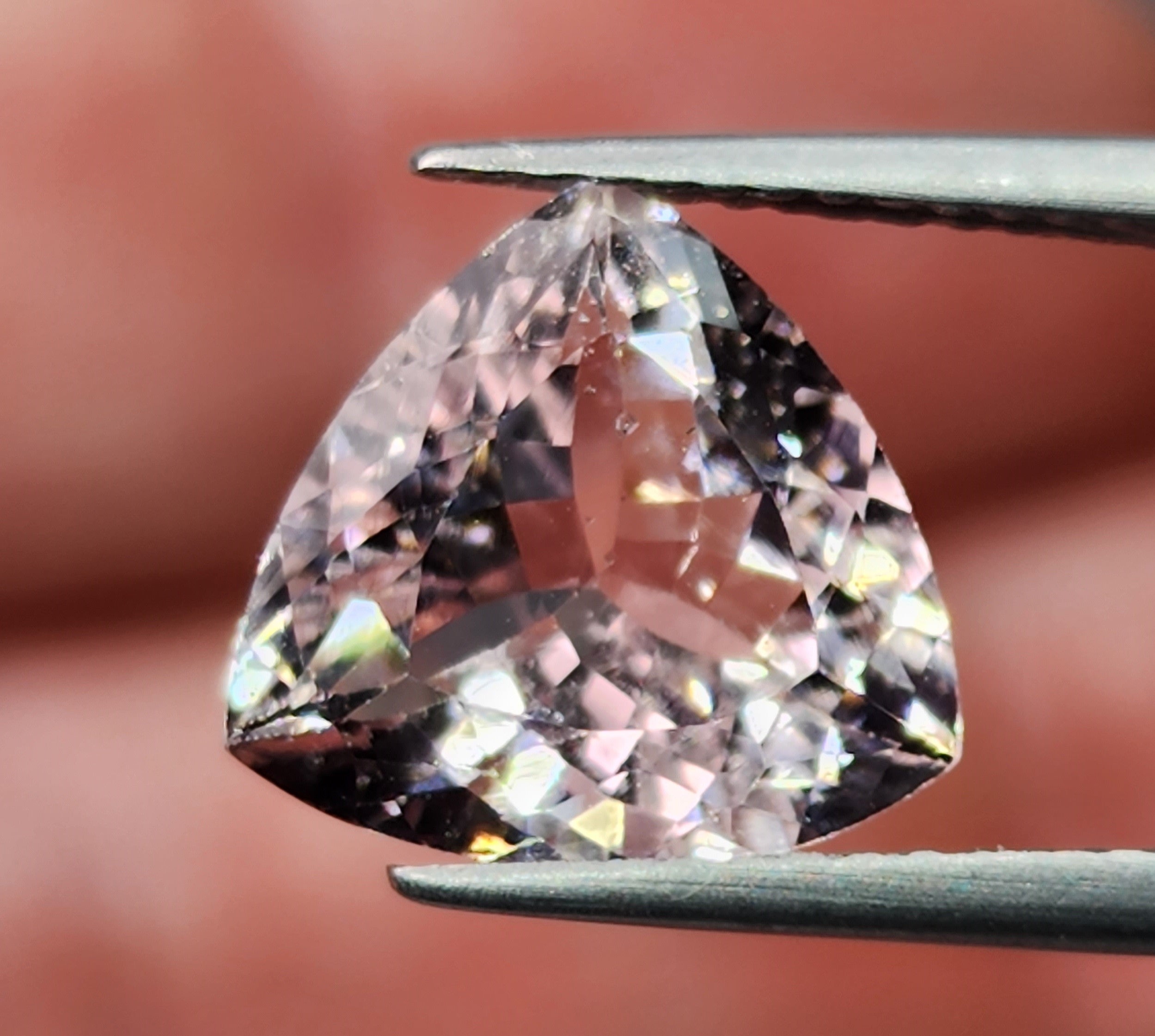 Natural Morganite, 3.06 carat