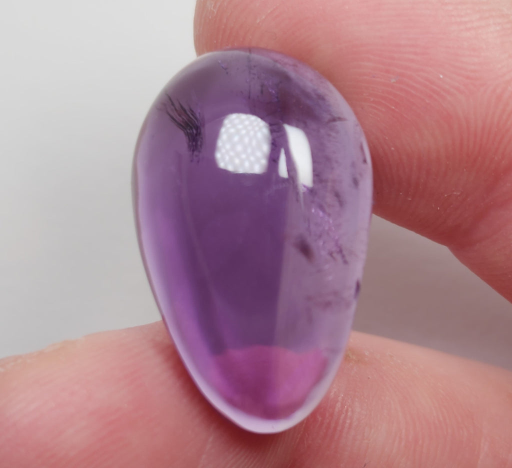 Natural Amethyst, 24.67 carat