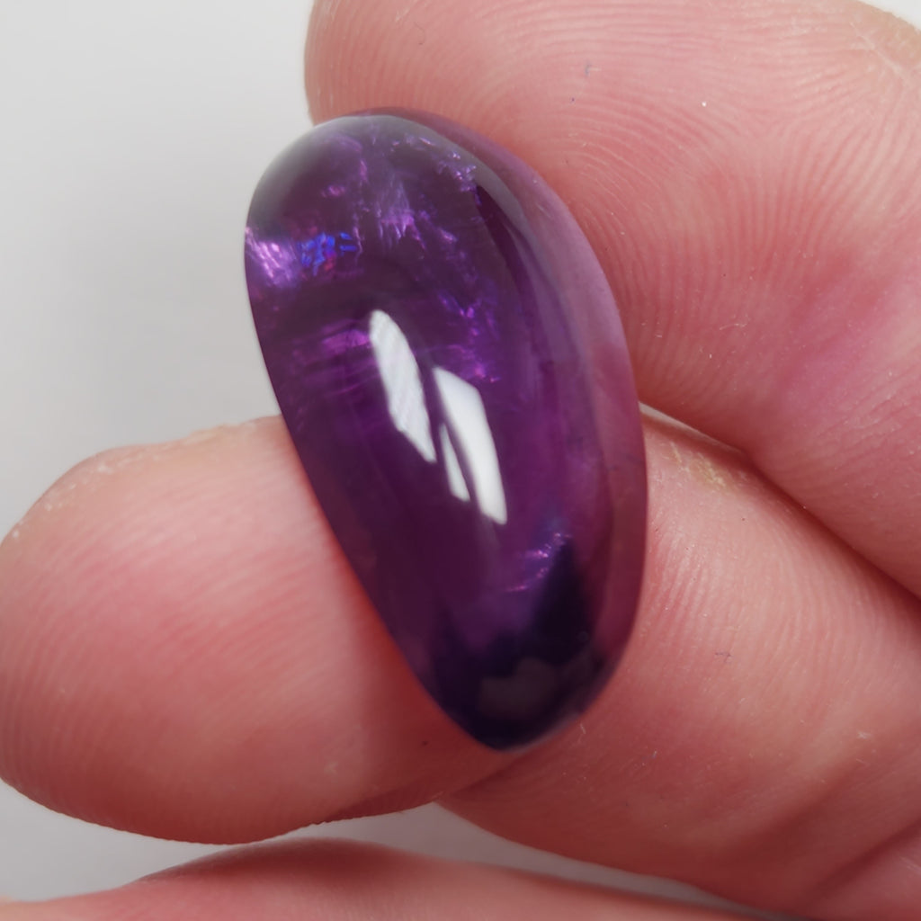 Natural Amethyst, 24.67 carat