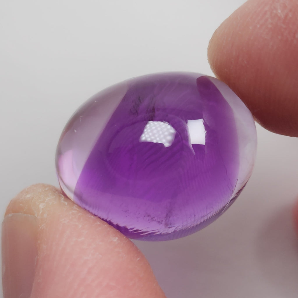 Natural Amethyst, 25.85 carat
