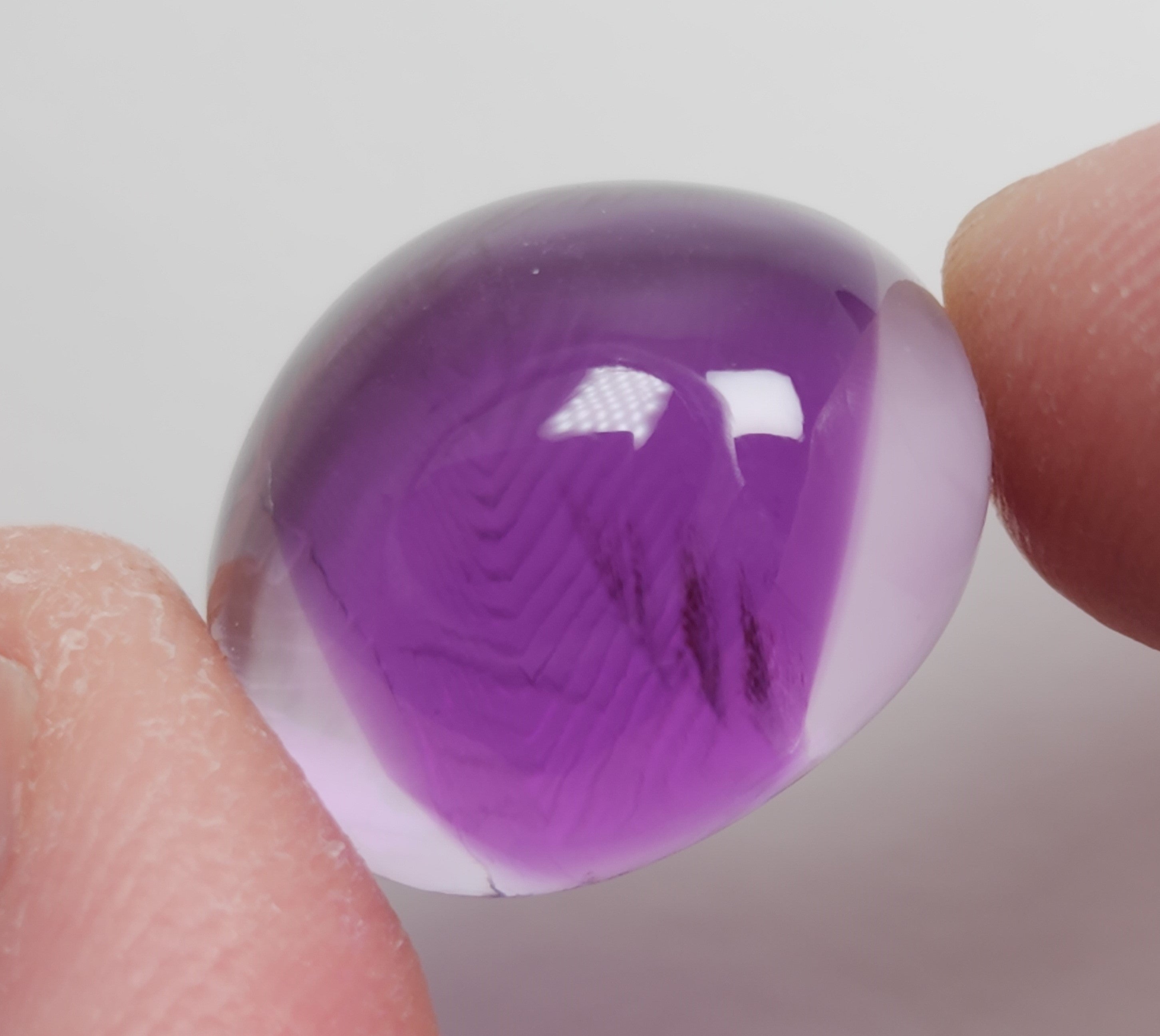 Natural Amethyst, 25.85 carat