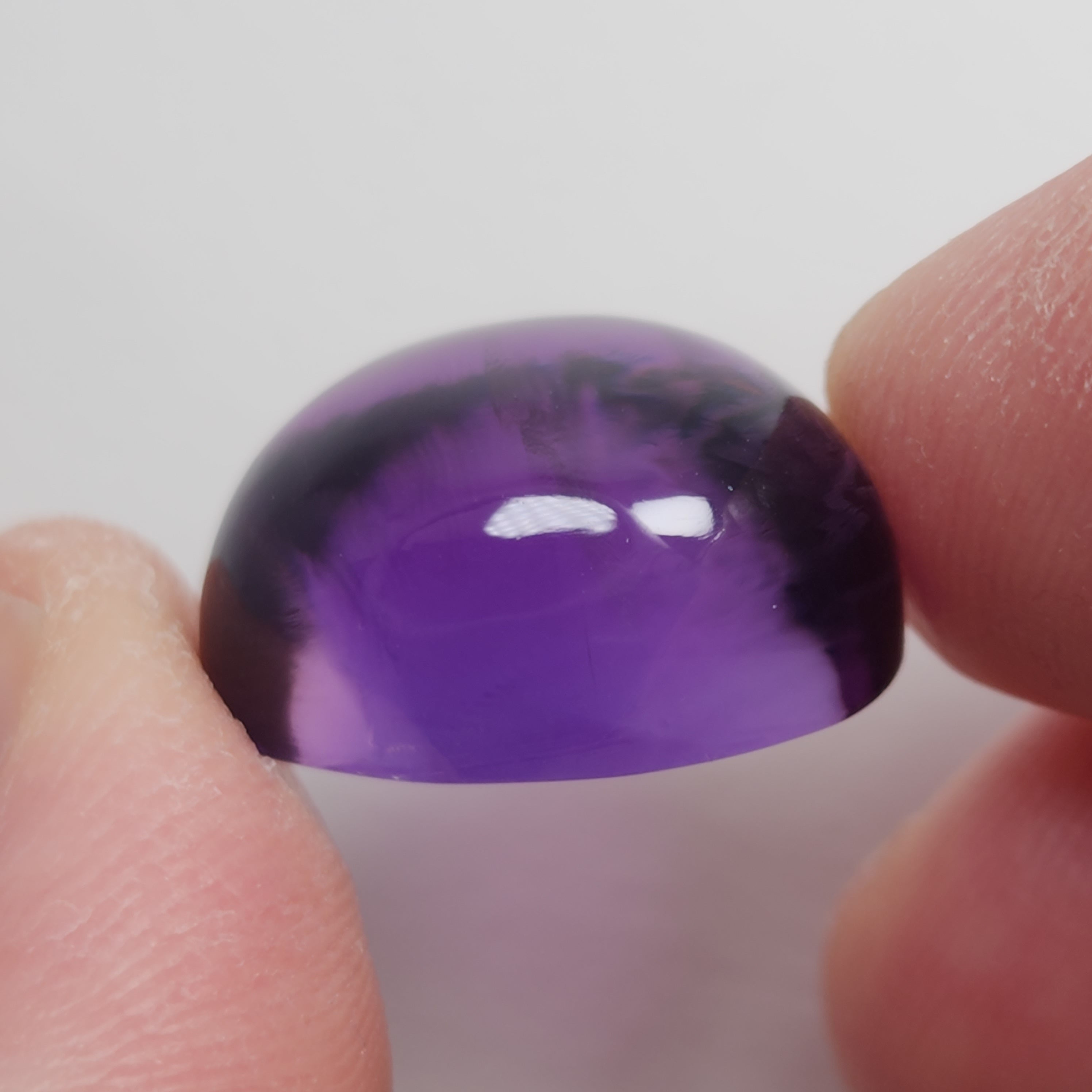 Natural Amethyst, 25.85 carat