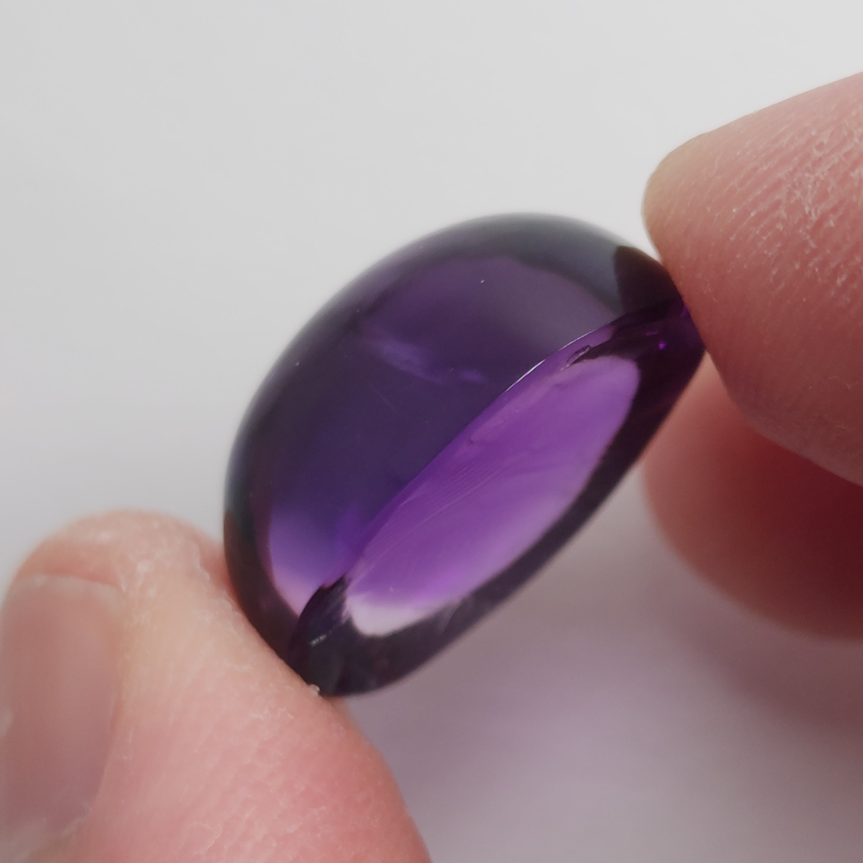 Natural Amethyst, 25.85 carat