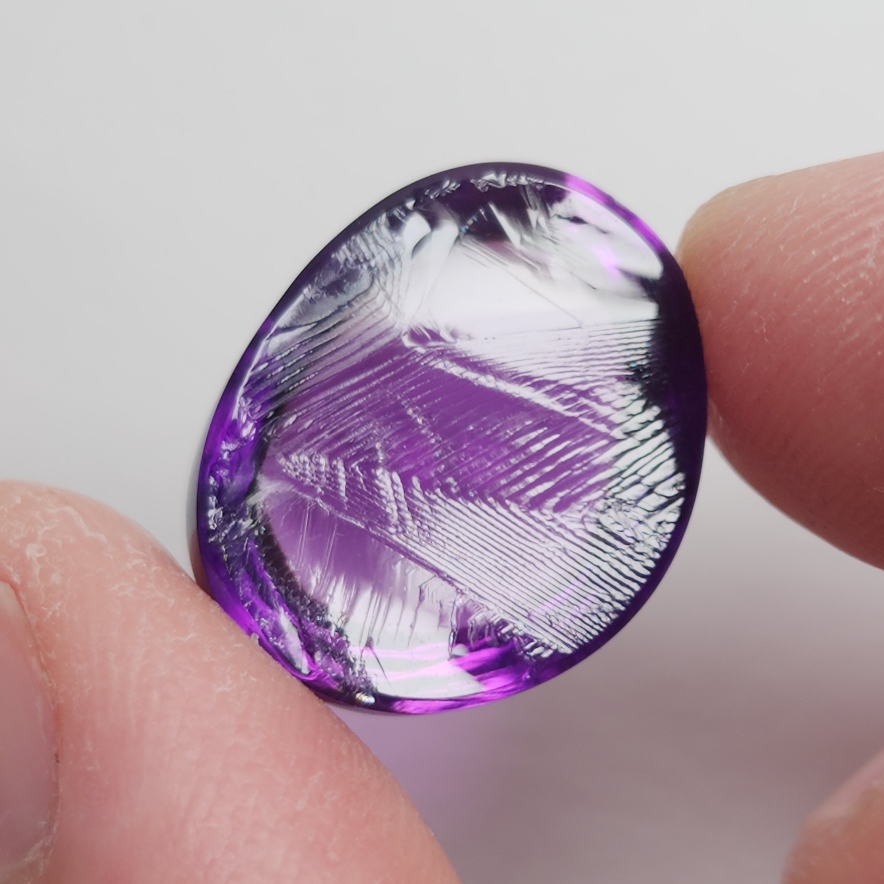 Natural Amethyst, 25.85 carat