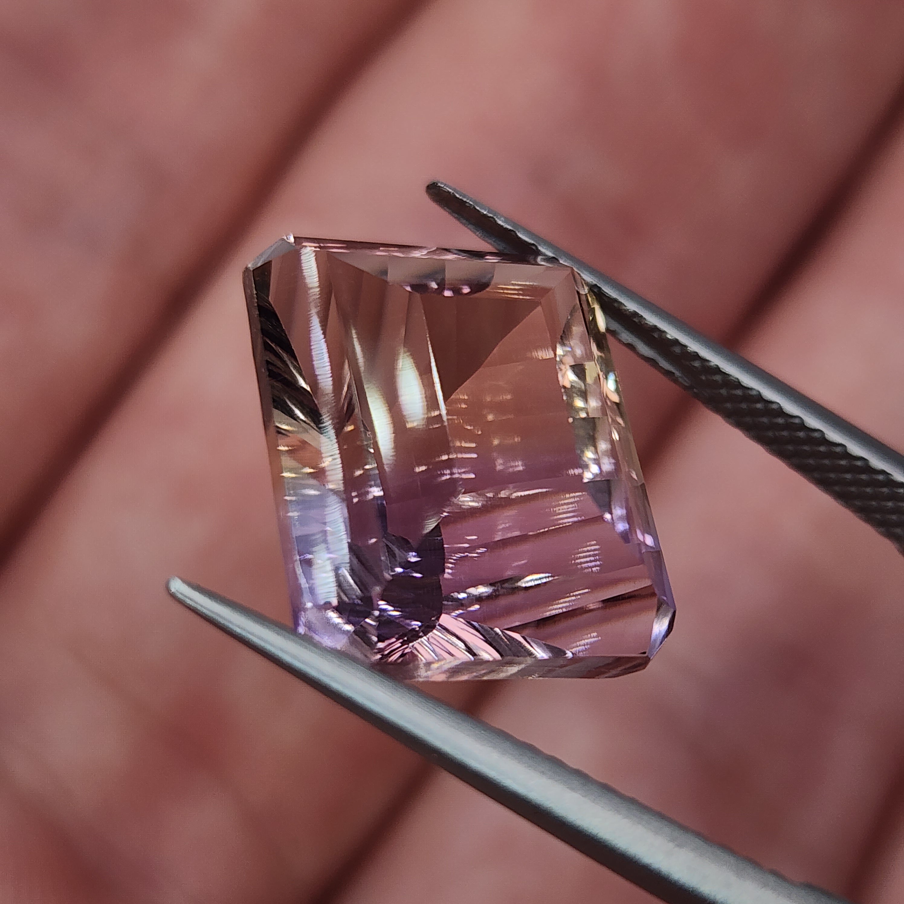 Natural Ametrine, 11.96 carat