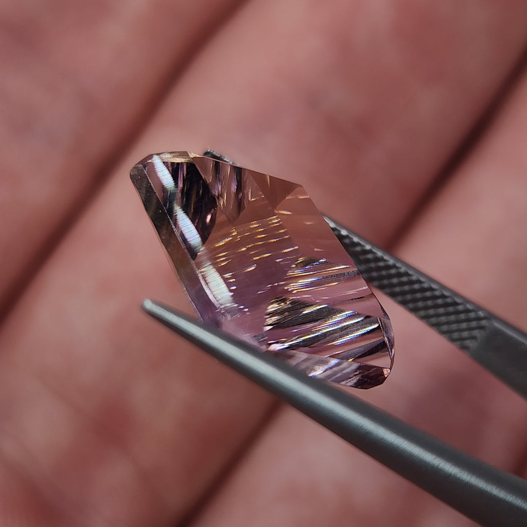 Natural Ametrine, 11.96 carat