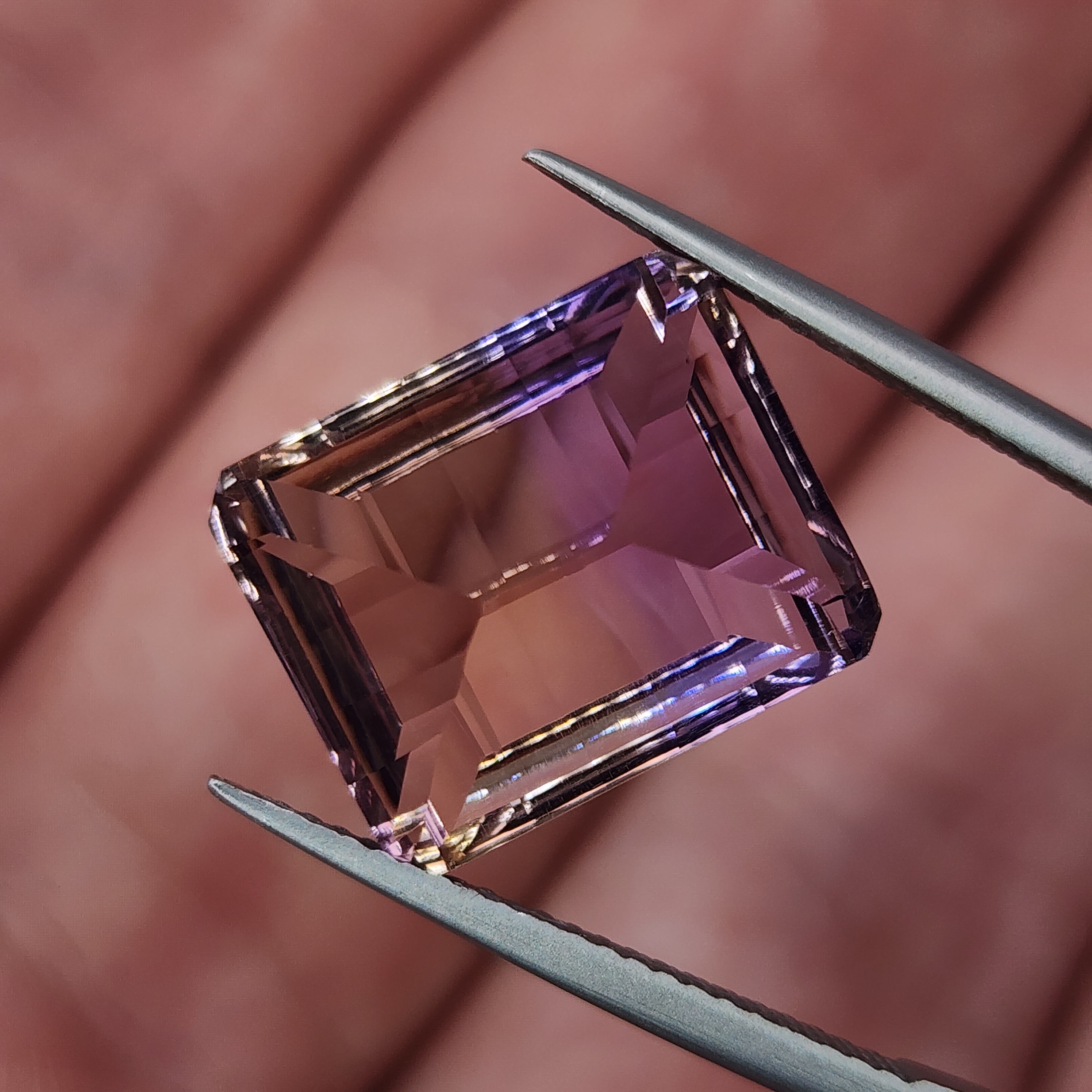Natural Ametrine, 11.96 carat