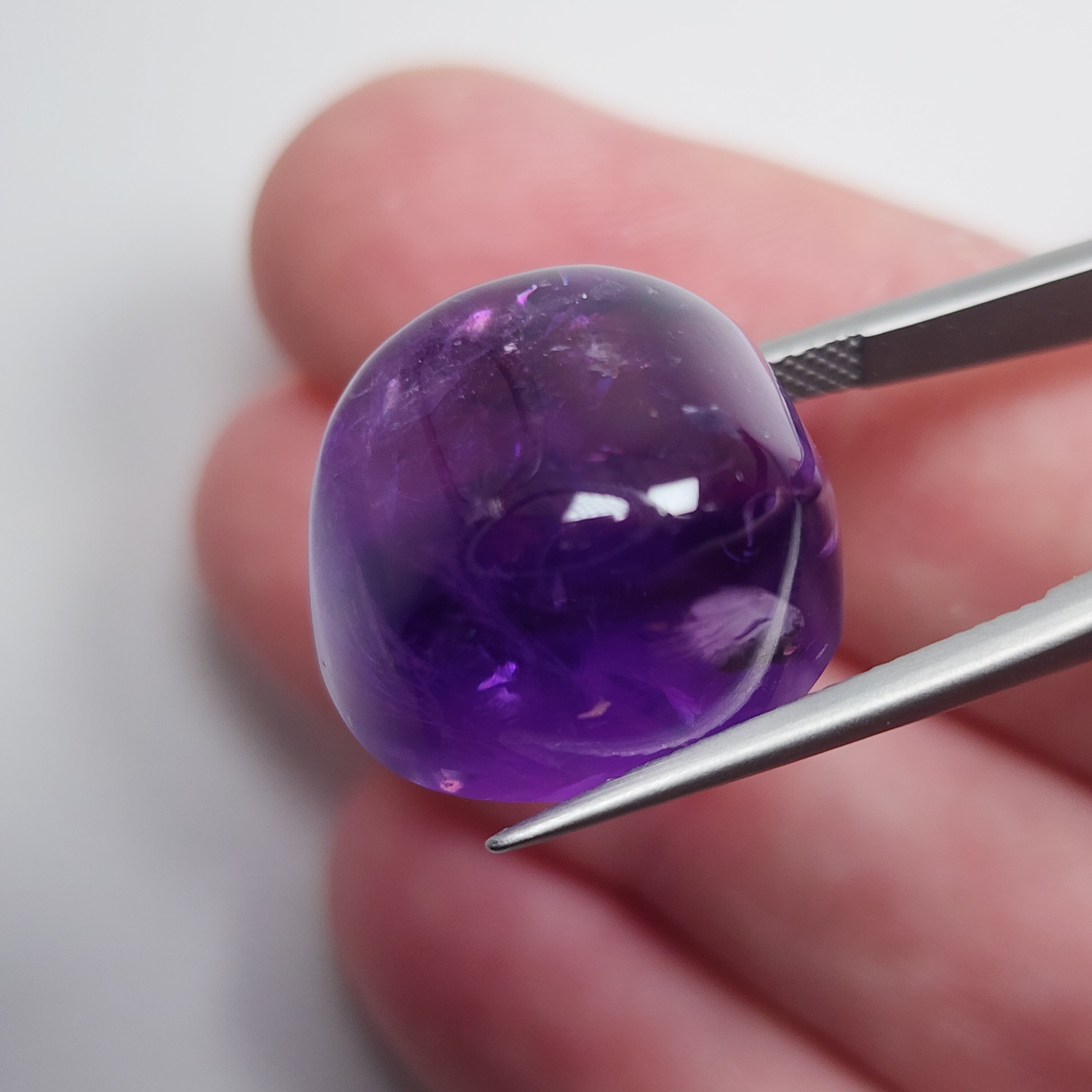 Natural Amethyst, 30.13 carat