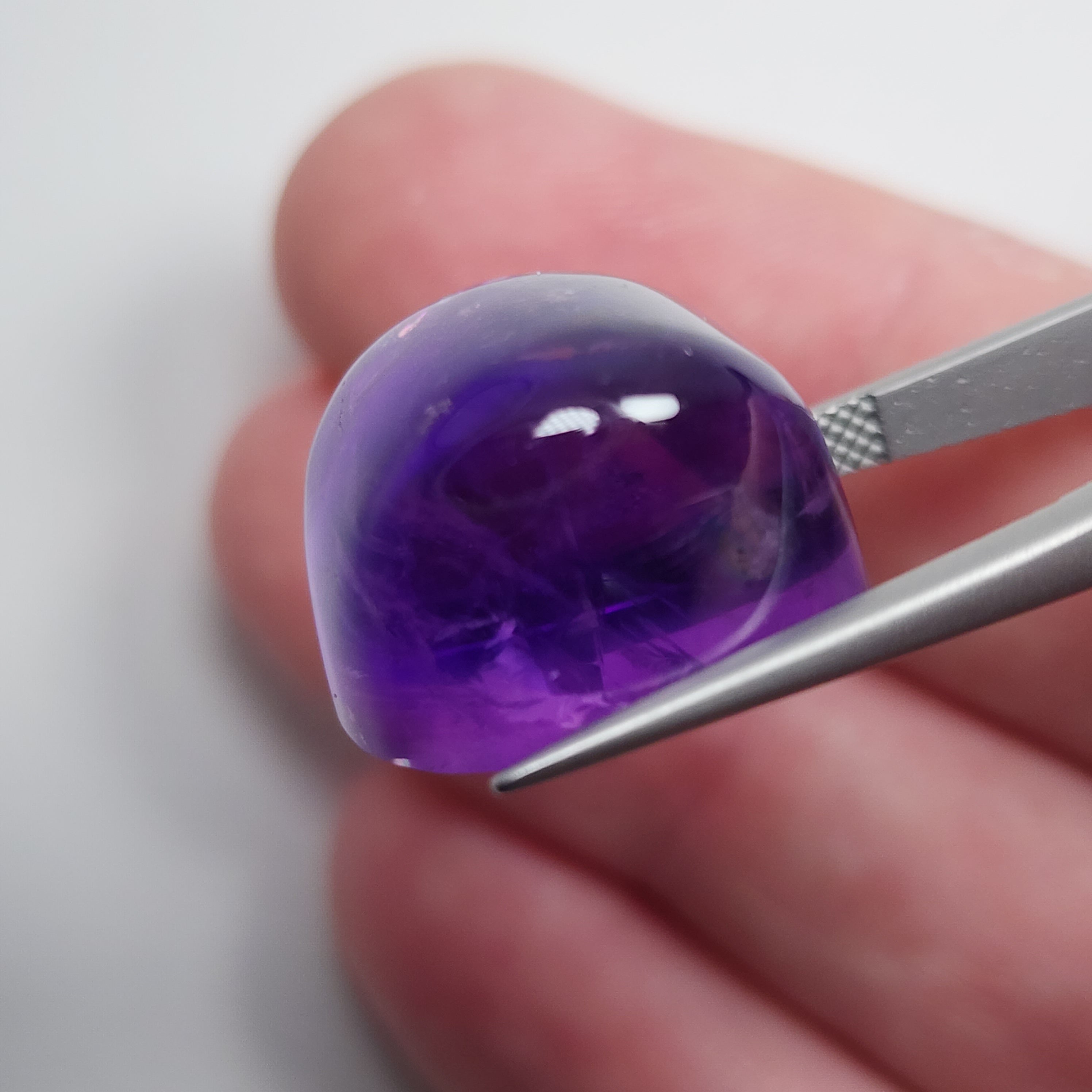 Natural Amethyst, 30.13 carat