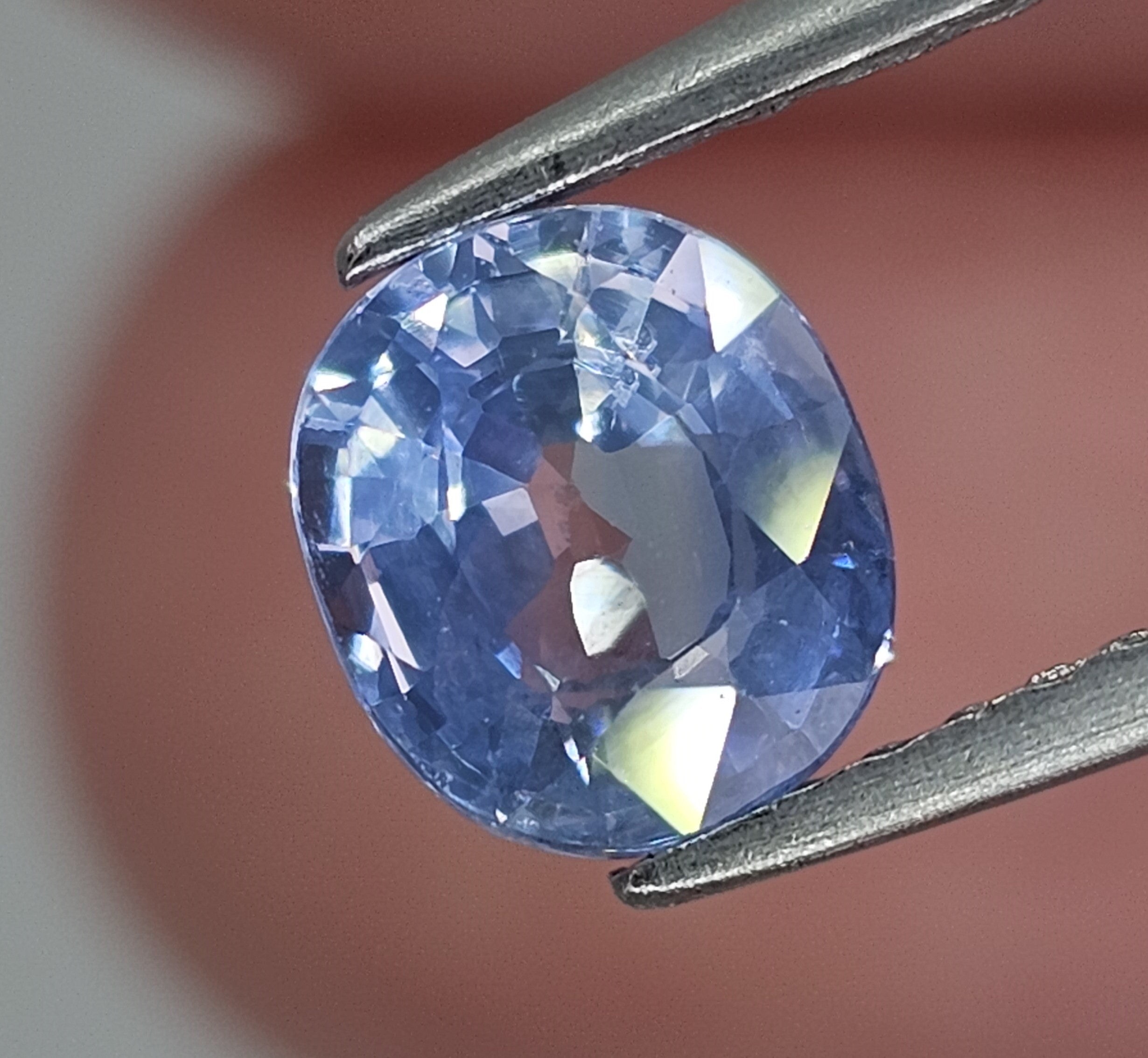 Natural Sapphire, 1.03 carat