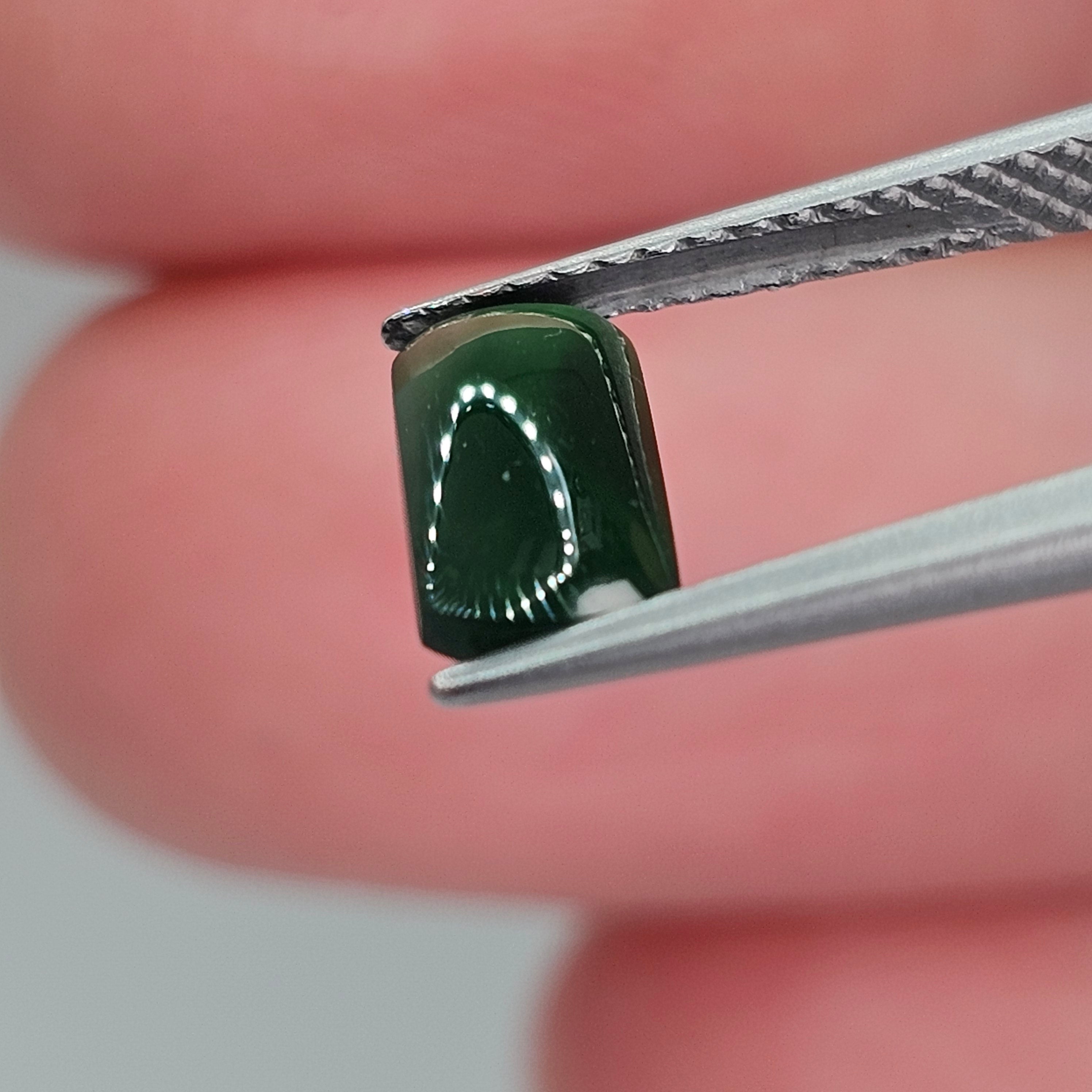 Natural Jade, 1.16 carat