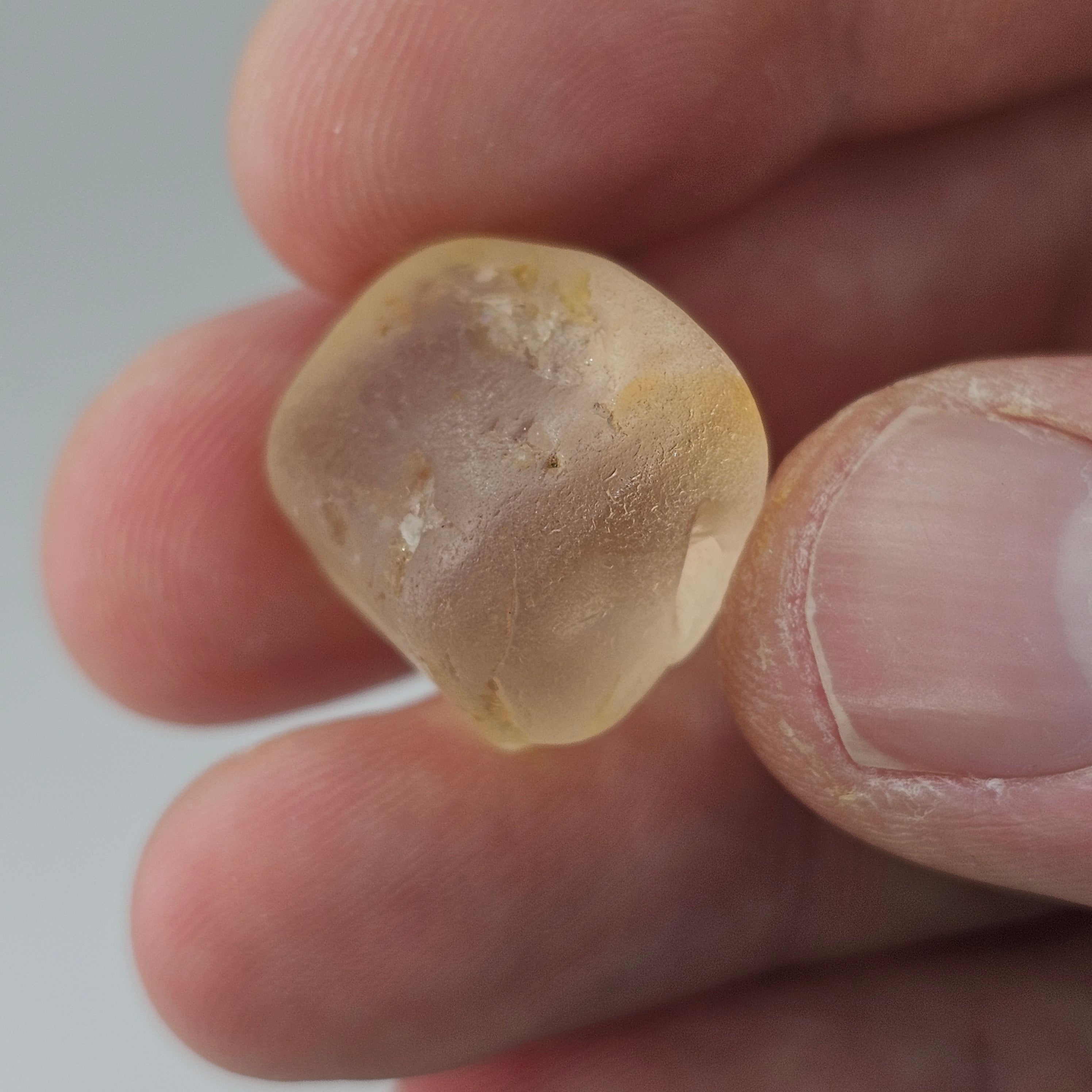 Natural Topaz, 56.88 carat