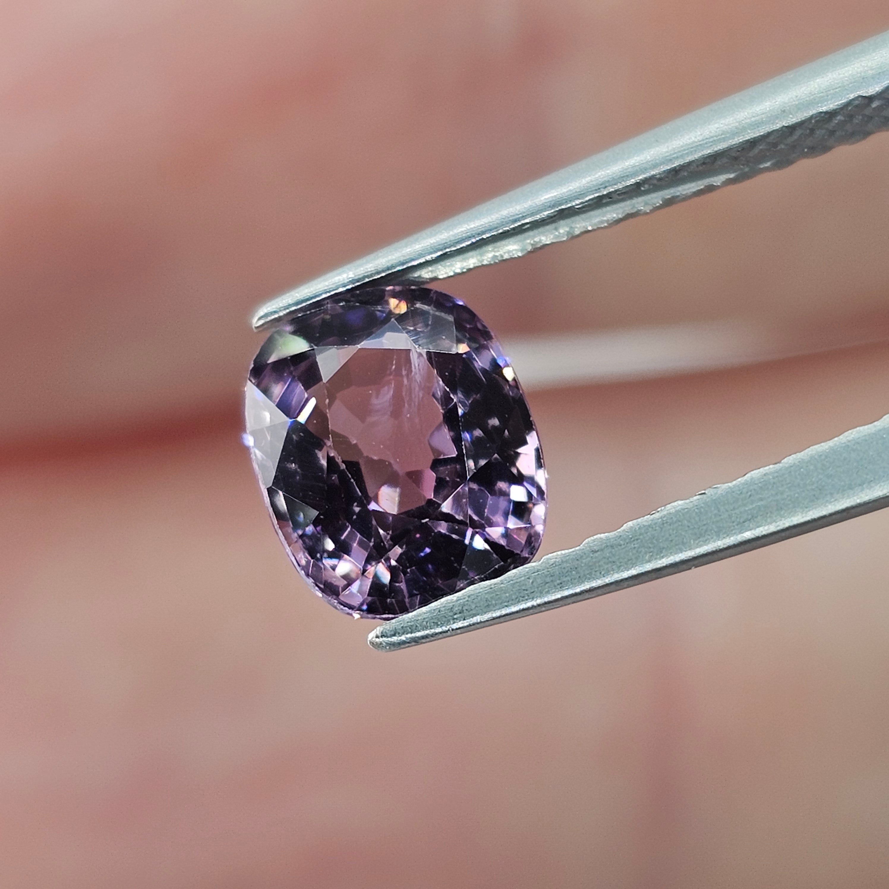 Natural Spinel, 1.34 carat