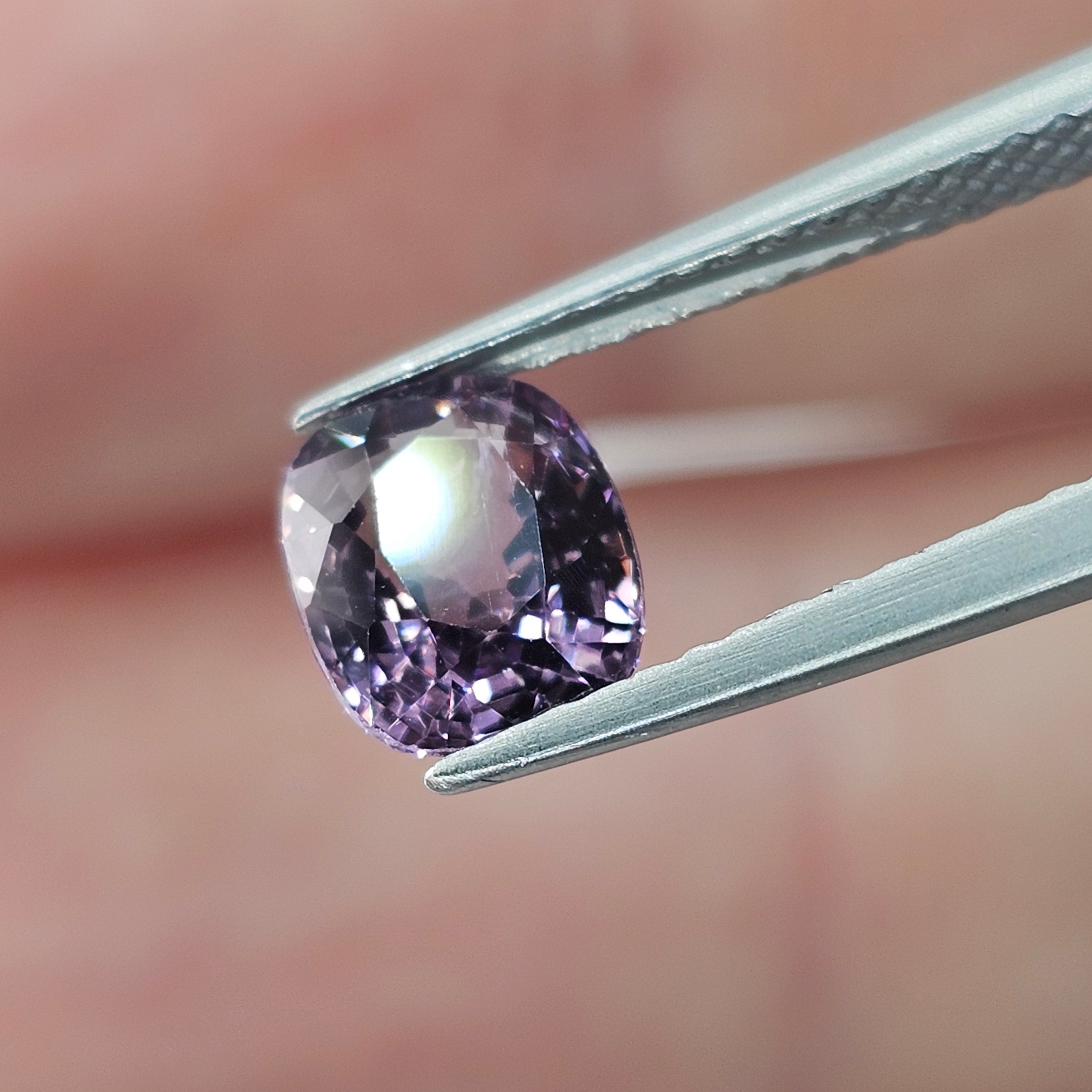 Natural Spinel, 1.34 carat