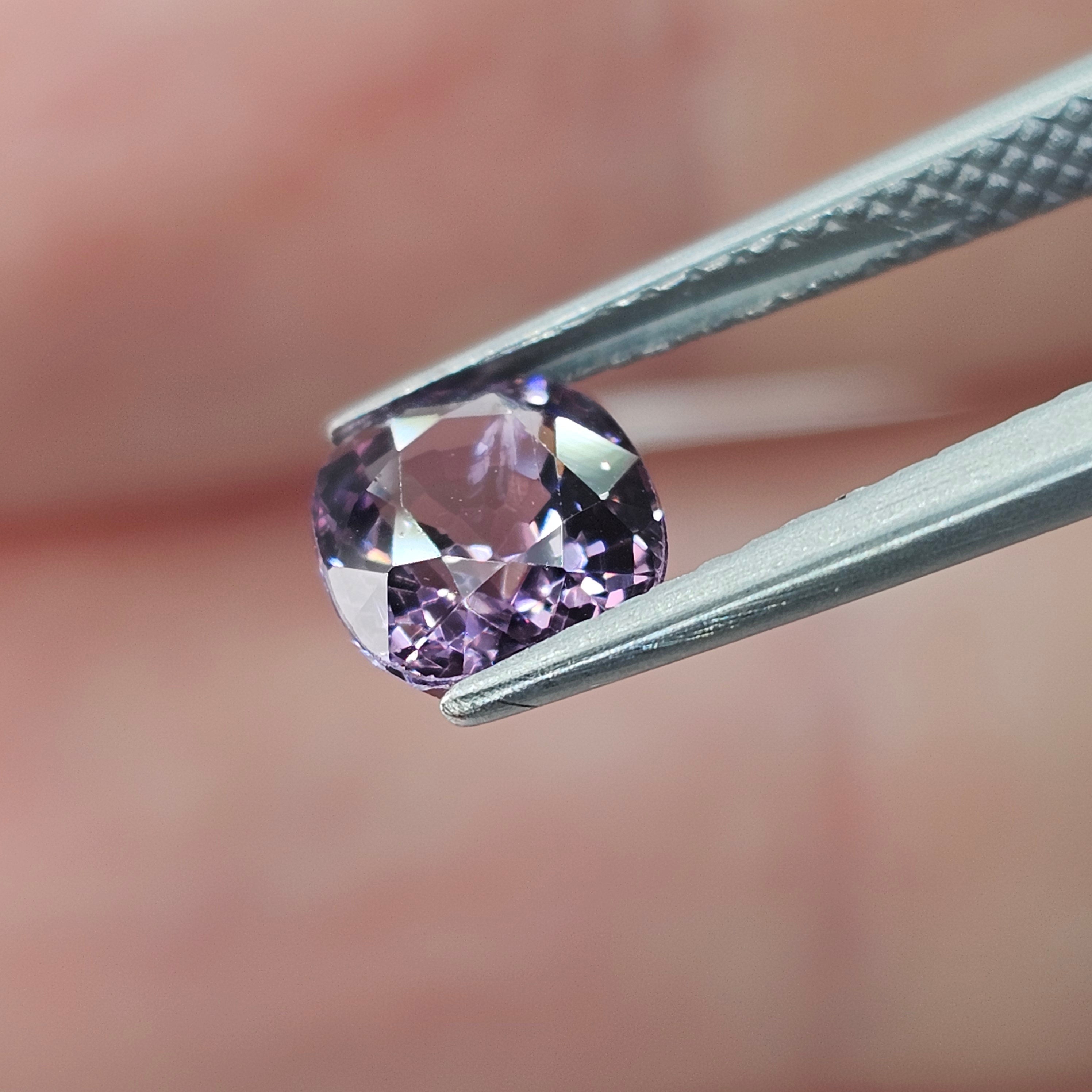 Natural Spinel, 1.34 carat