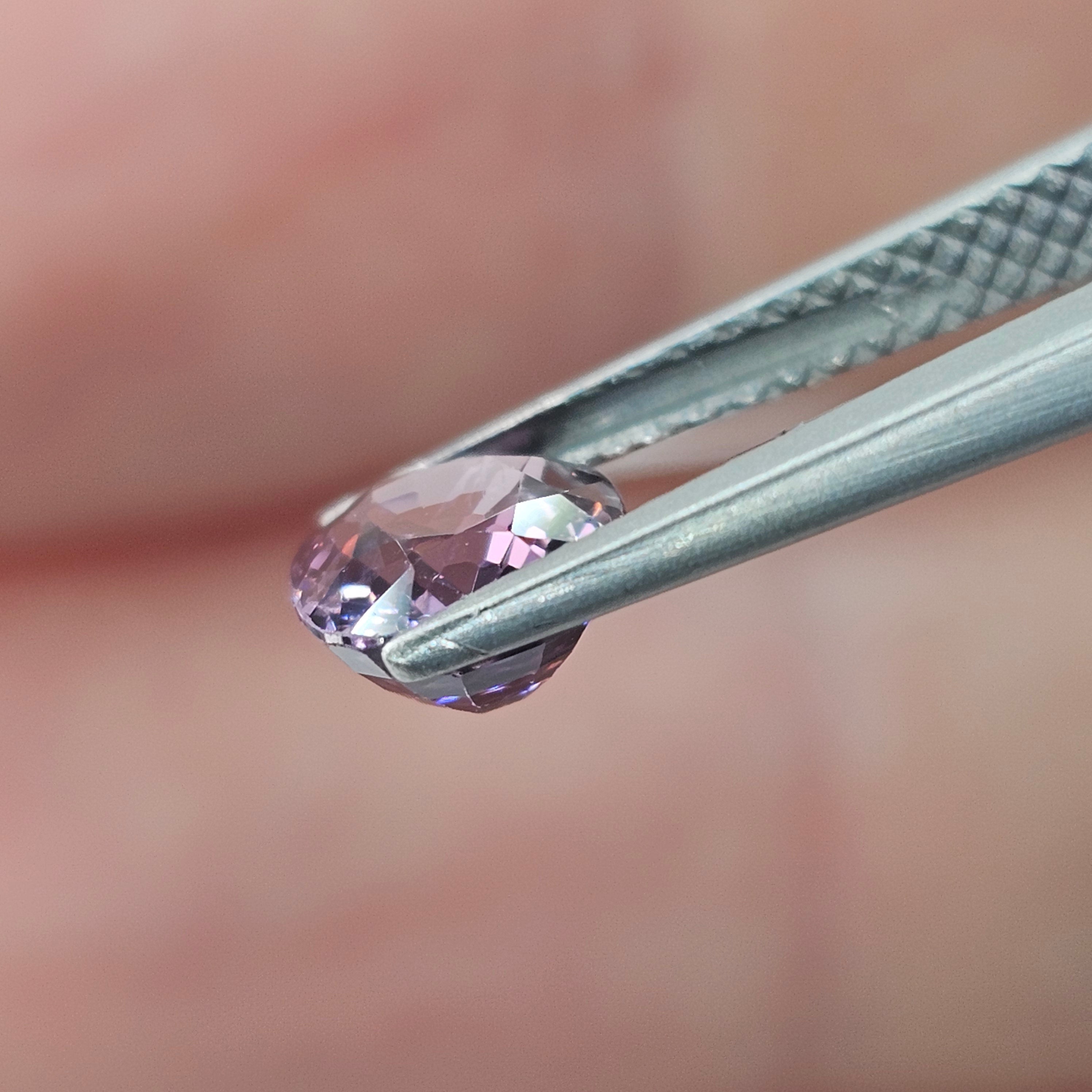 Natural Spinel, 1.34 carat