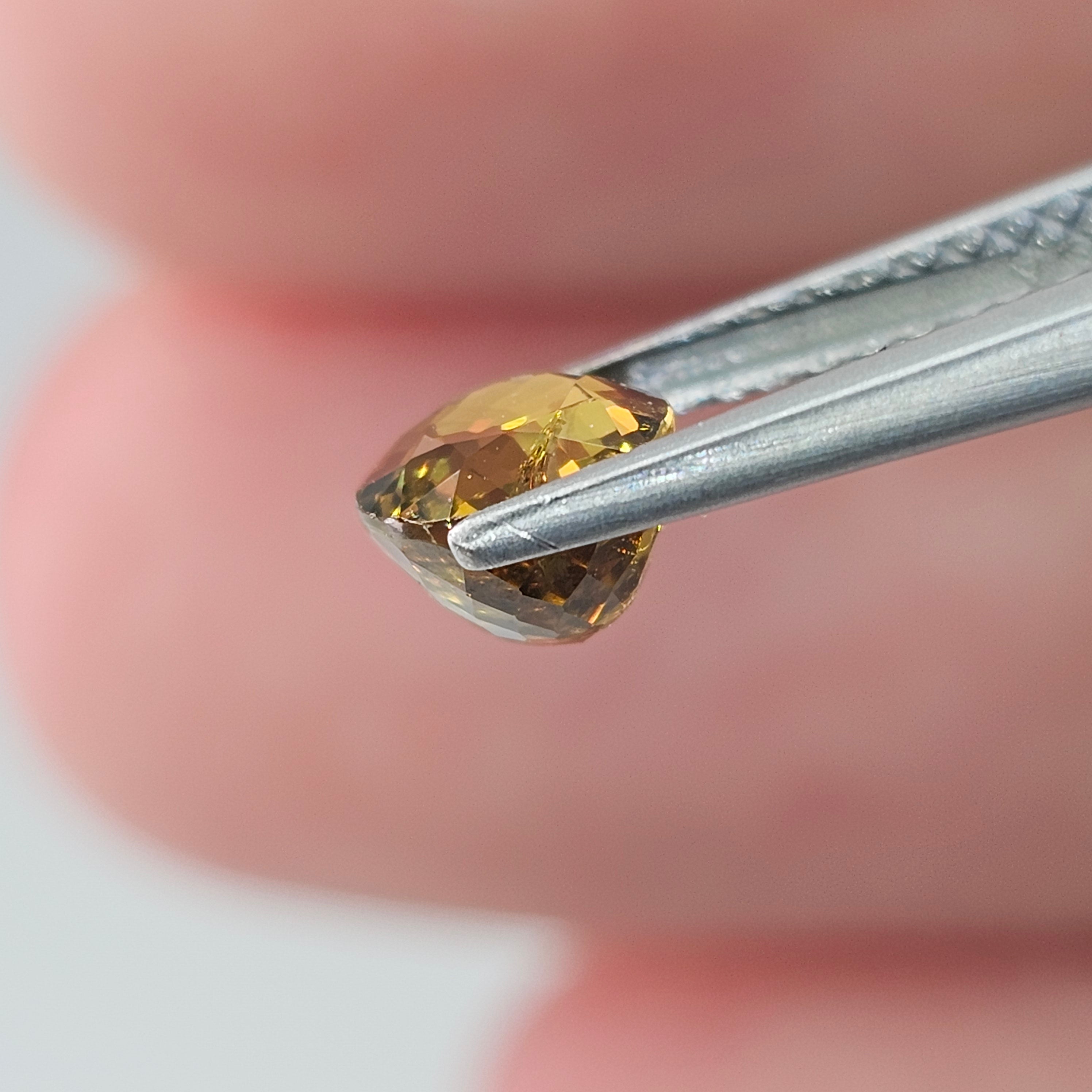 Natural Mali Garnet, 1.32 carat