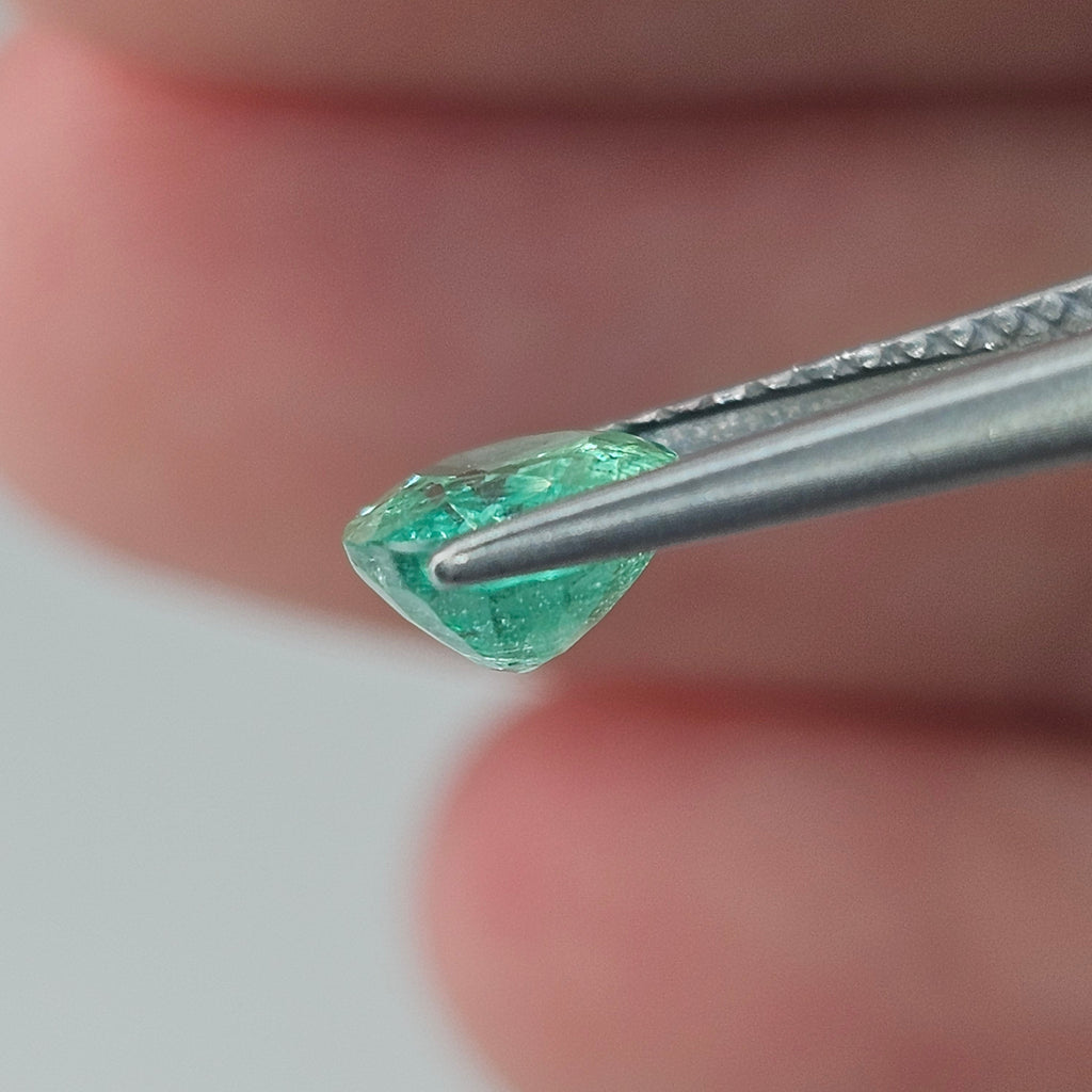 Natural Emerald, 1.14 carat