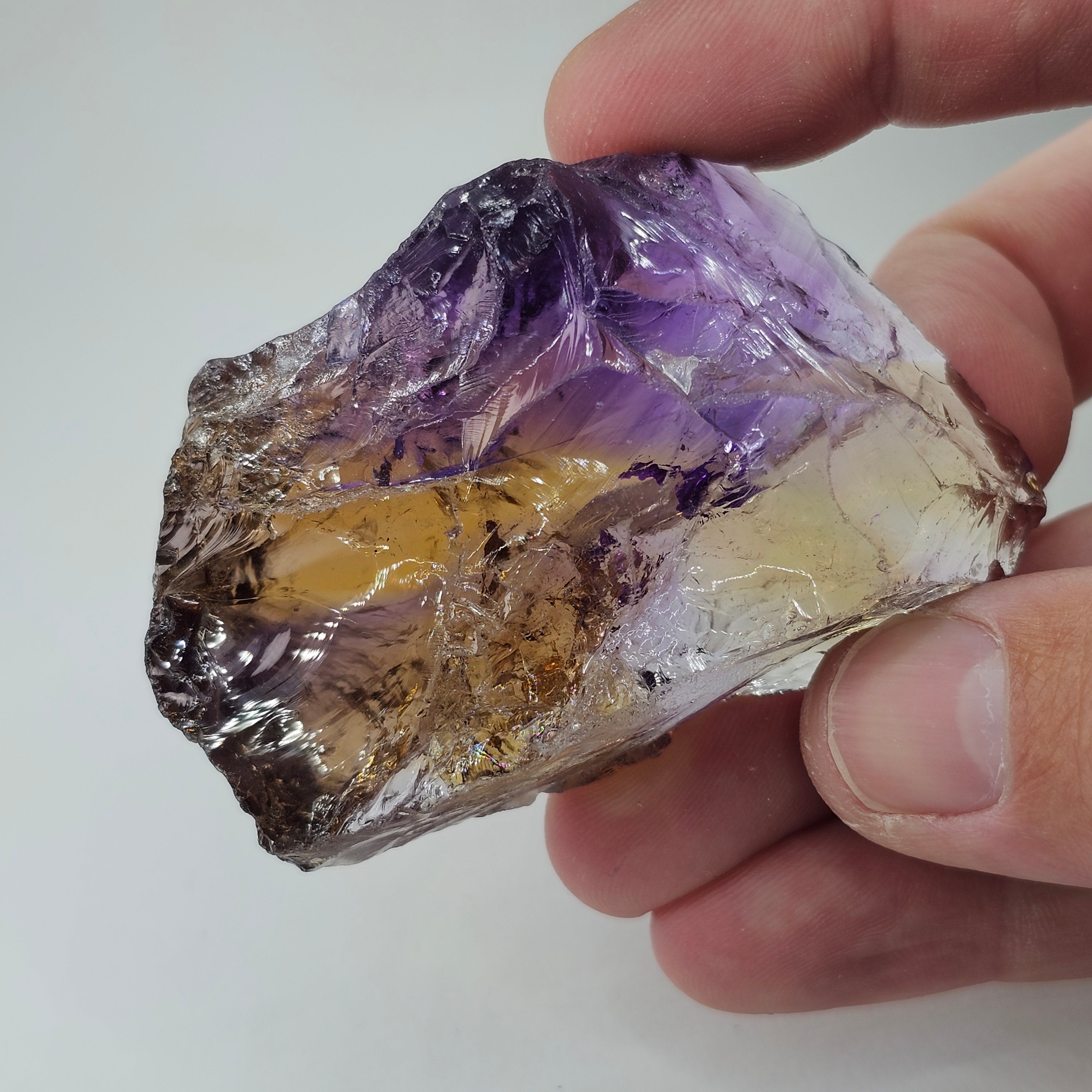 Natural Ametrine, 446.05 carat