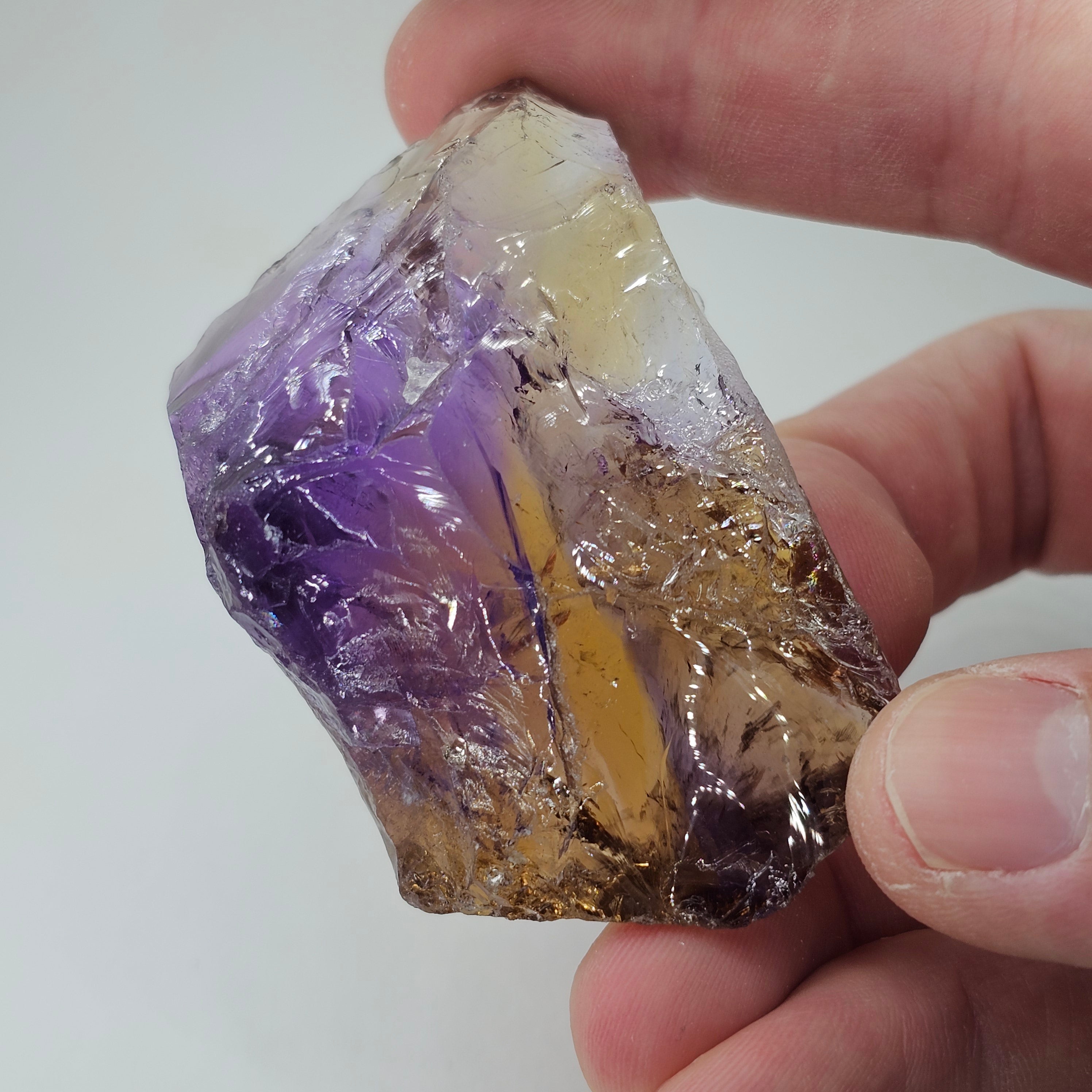 Natural Ametrine, 446.05 carat