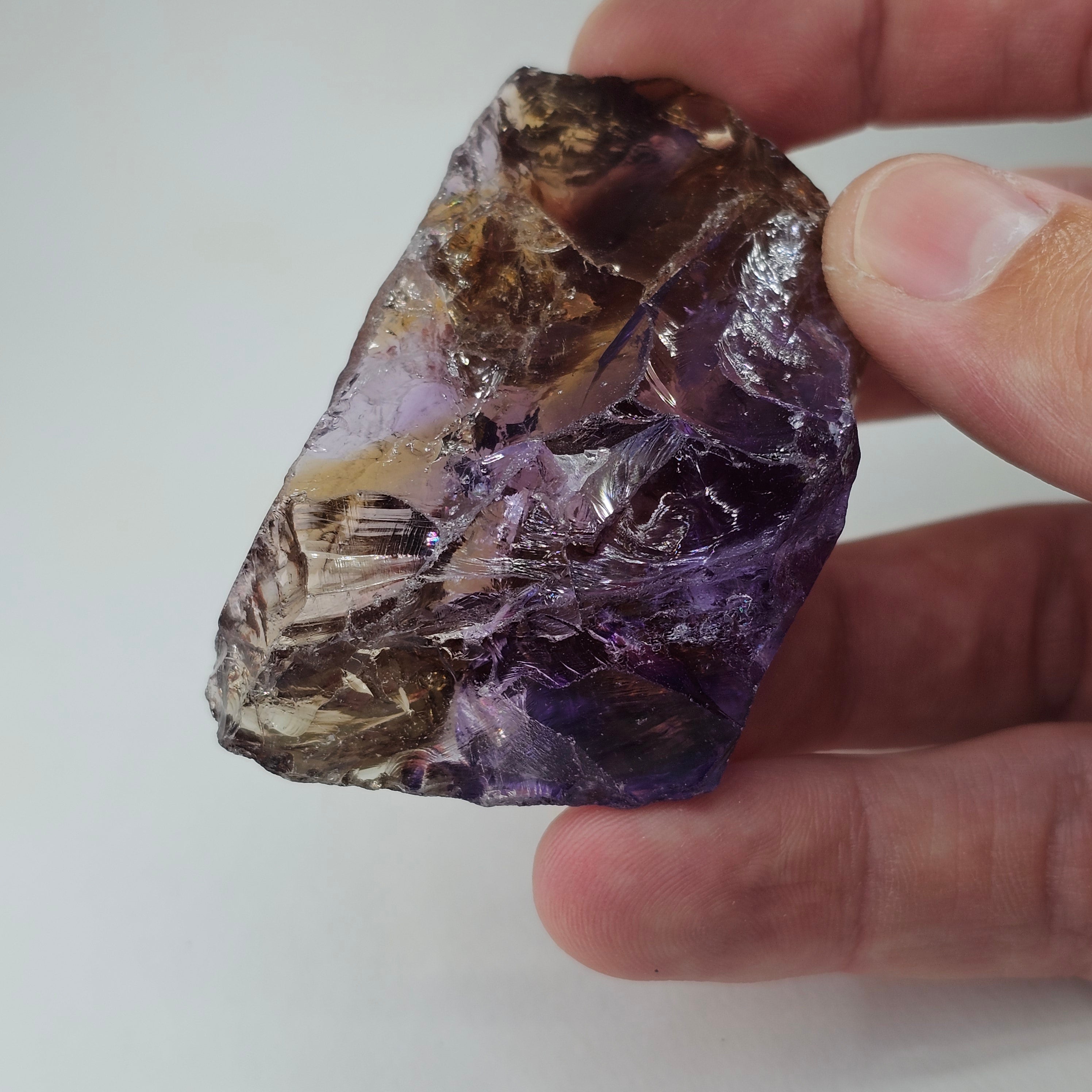 Natural Ametrine, 446.05 carat