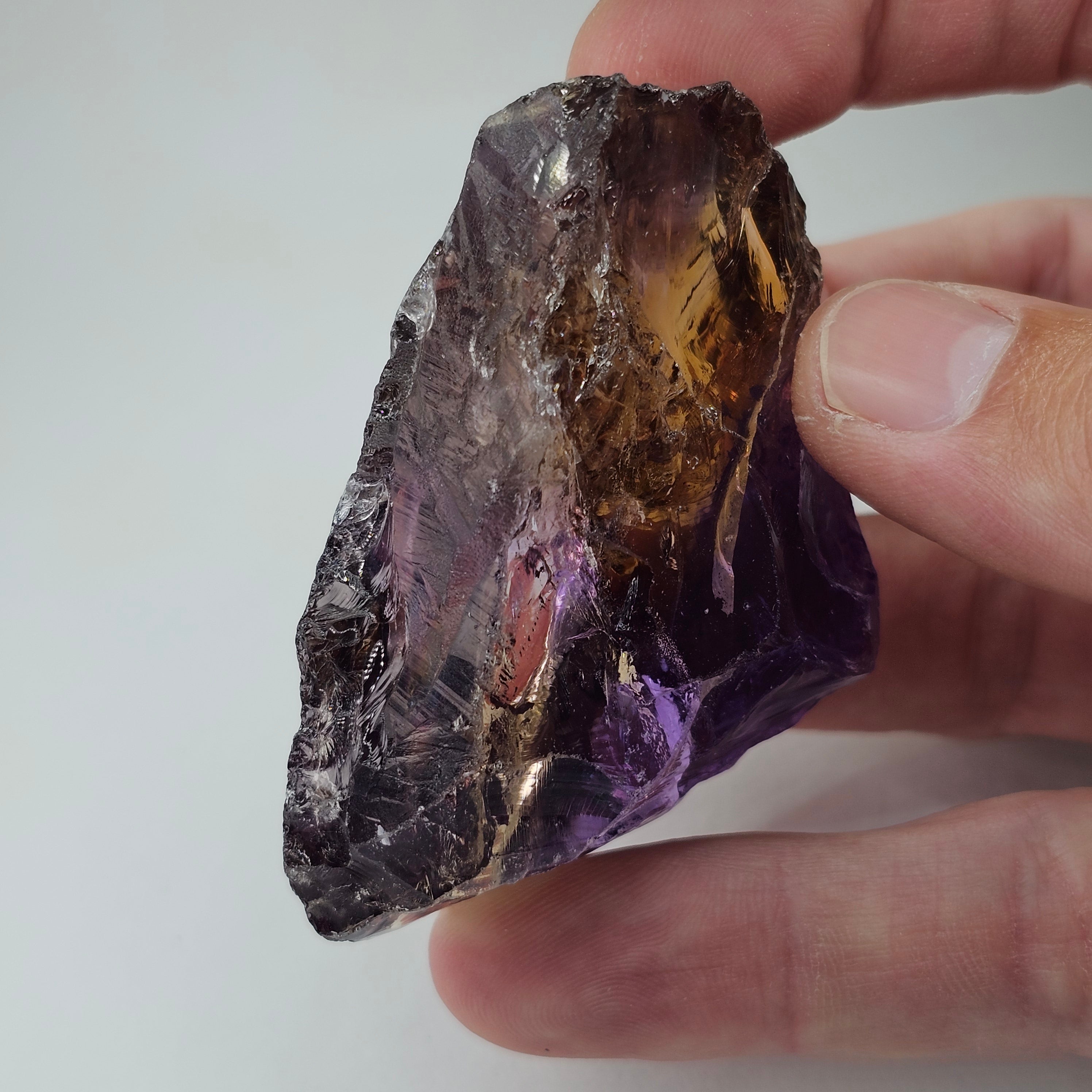 Natural Ametrine, 446.05 carat