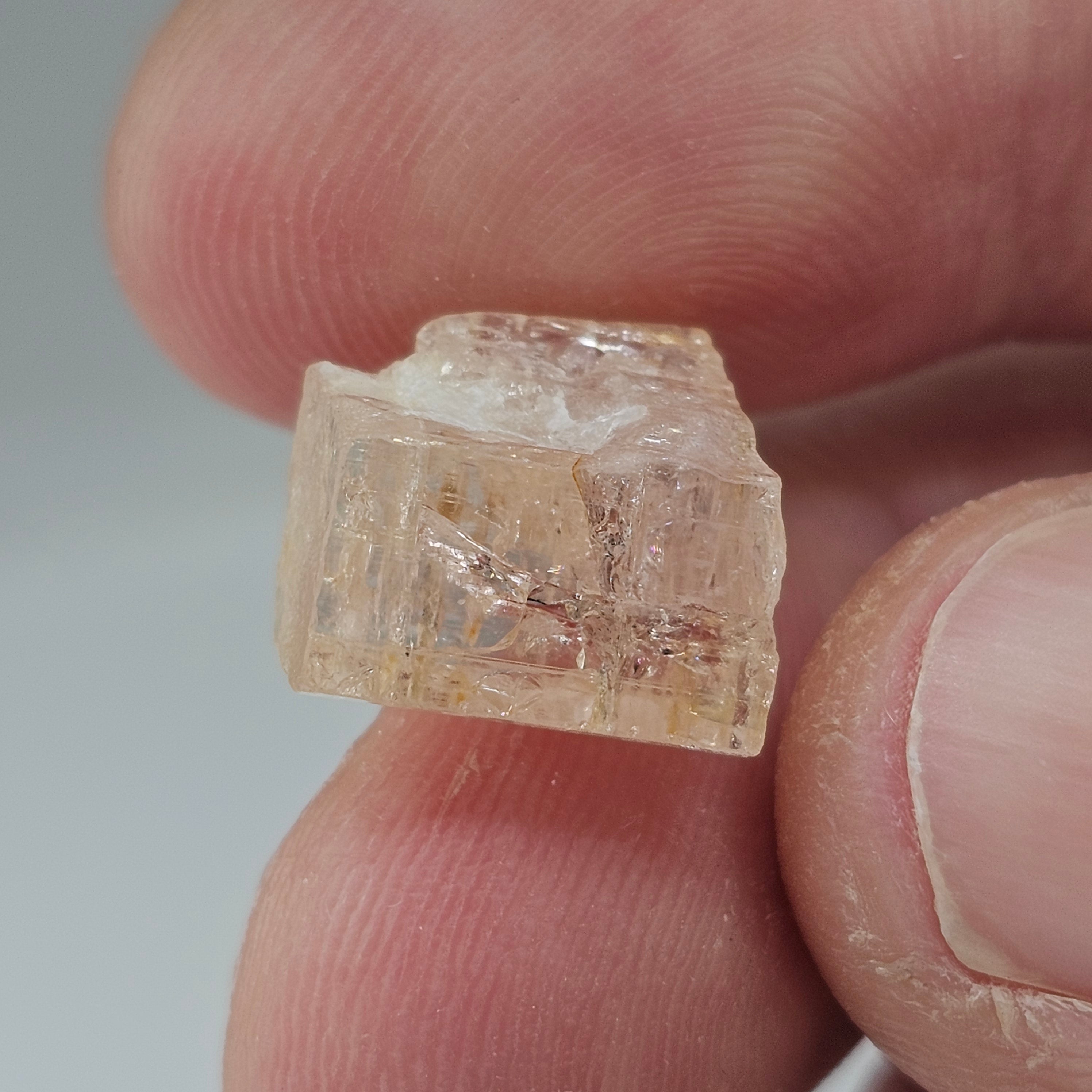 Natural Topaz, 11.97 carat